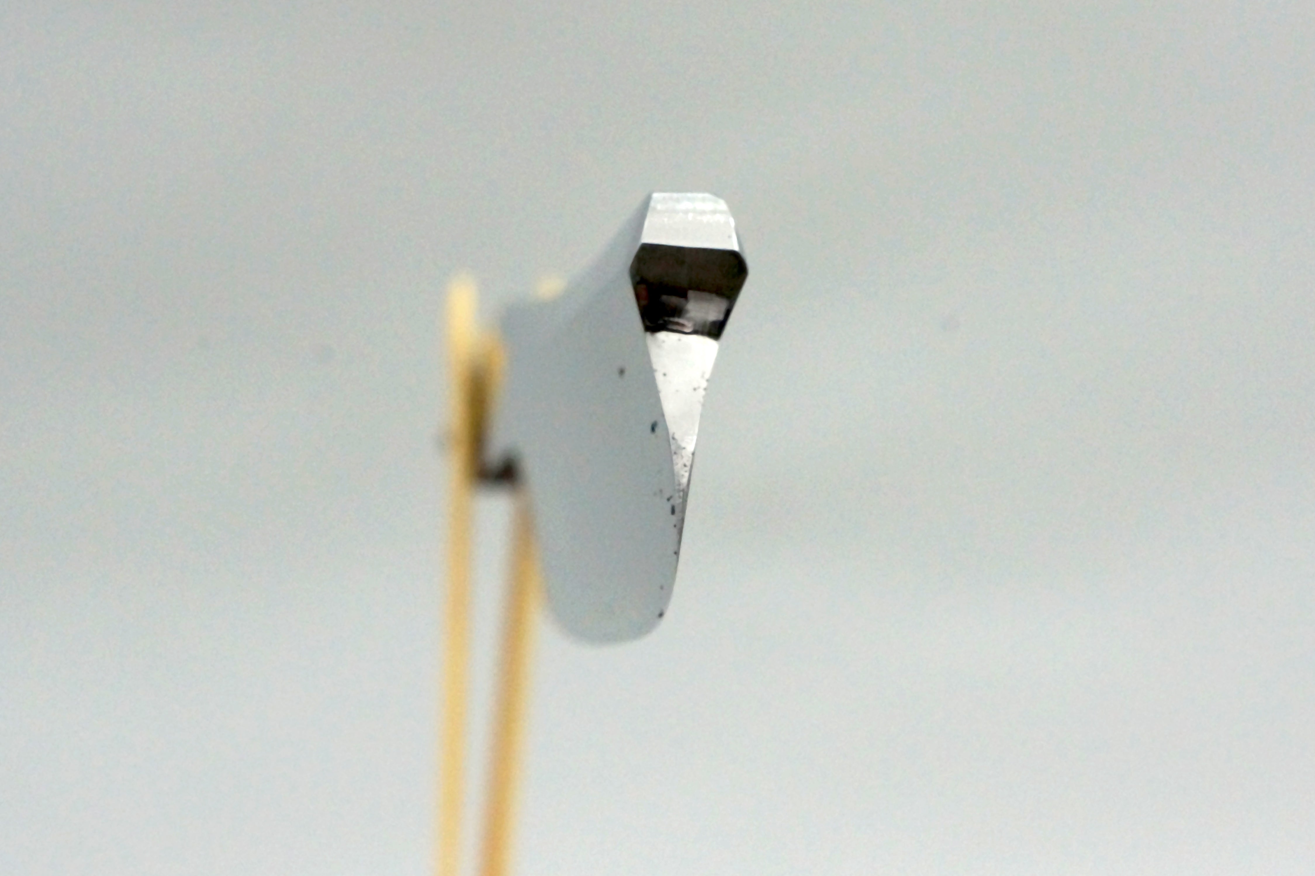 Manhattan Cutlery Co. - Restored 7/8 Sheffield Straight Razor with Ivory Scales - Shave Ready