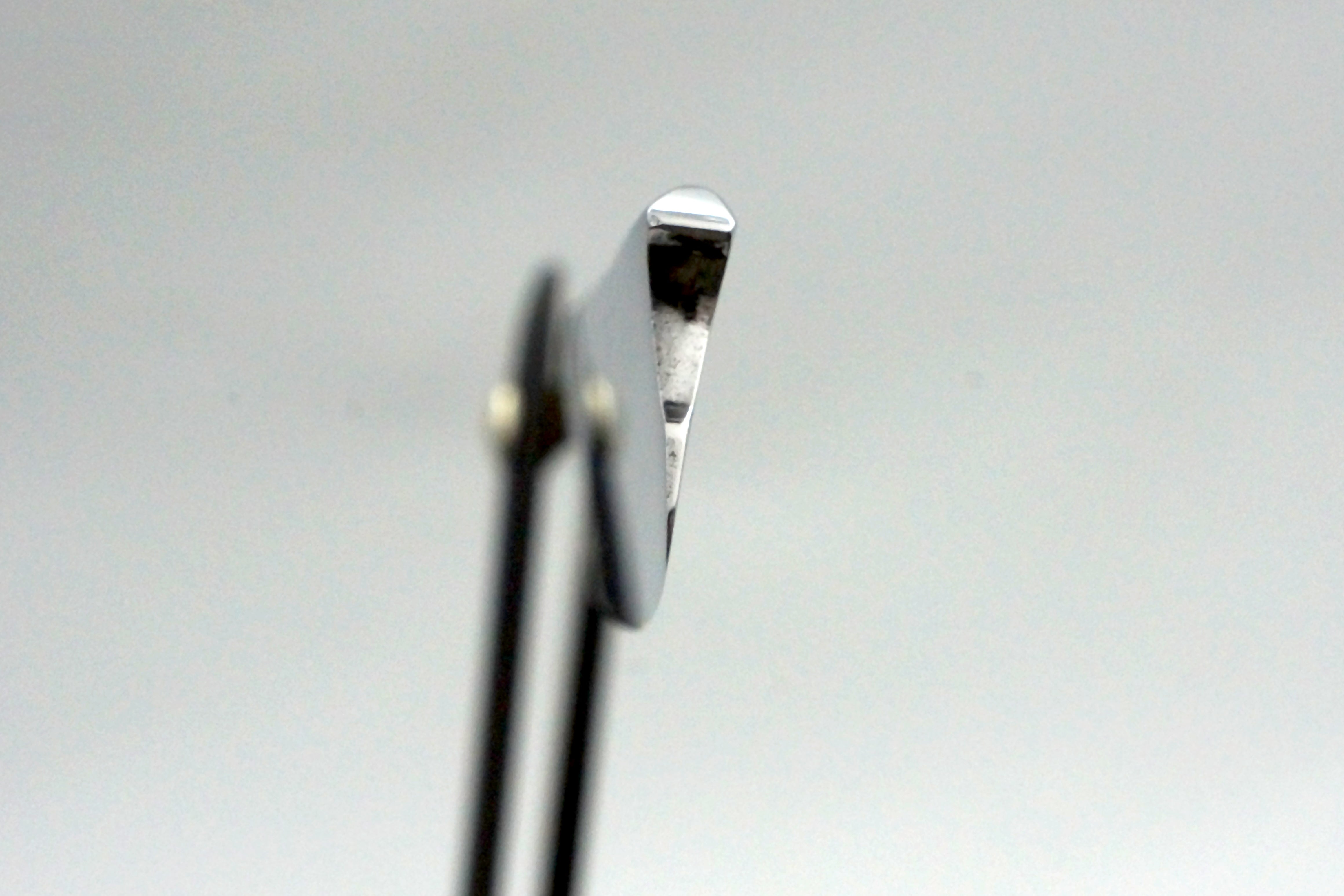 Joseph Rodgers & Sons 13/16 Blade with New Horn Scales - Restored Sheffield Straight Razor - Shave Ready