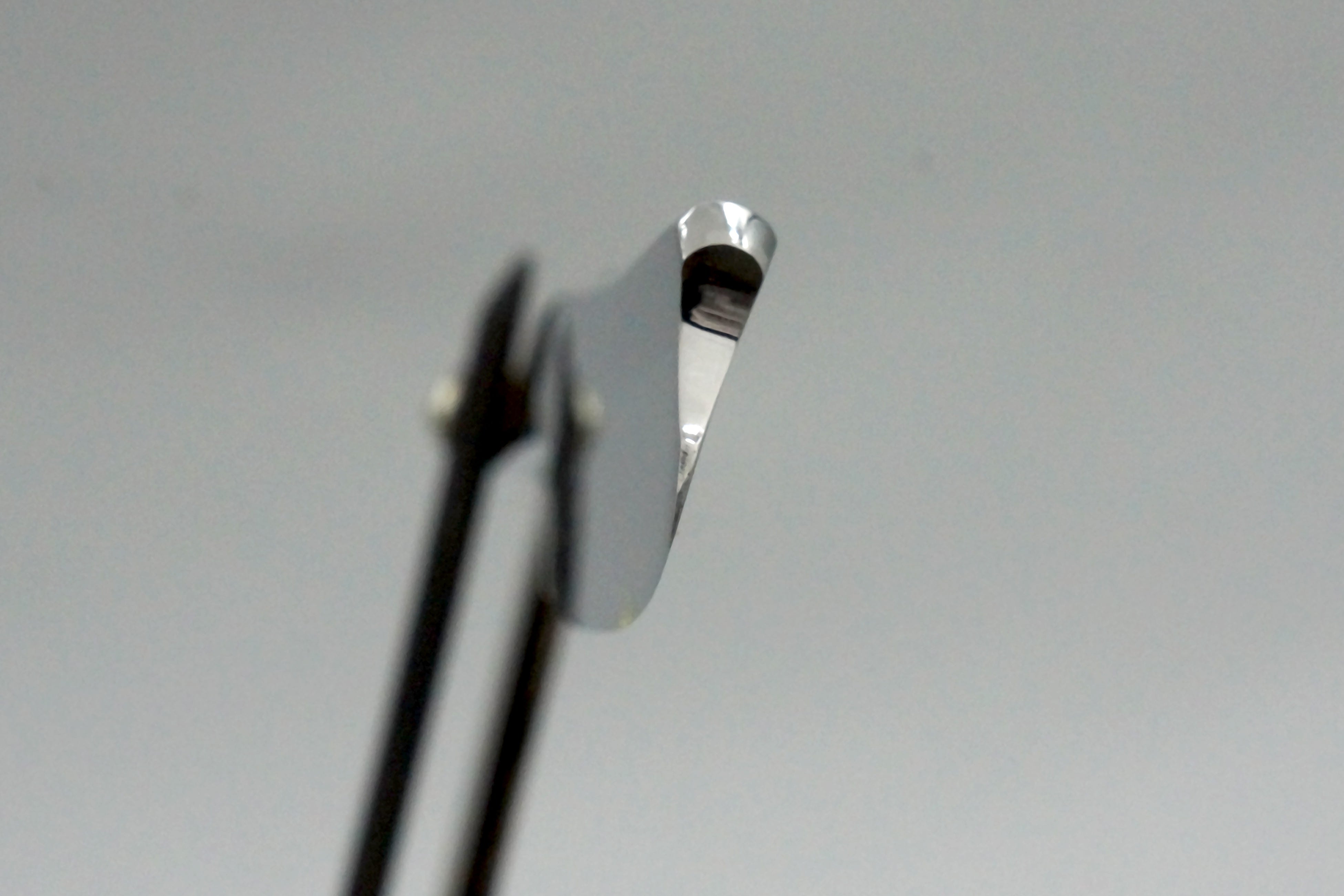 Ward Bros. 6/8 Near Wedge Blade with New Horn Scales - Fully Restored Sheffield Straight Razor - Shave Ready