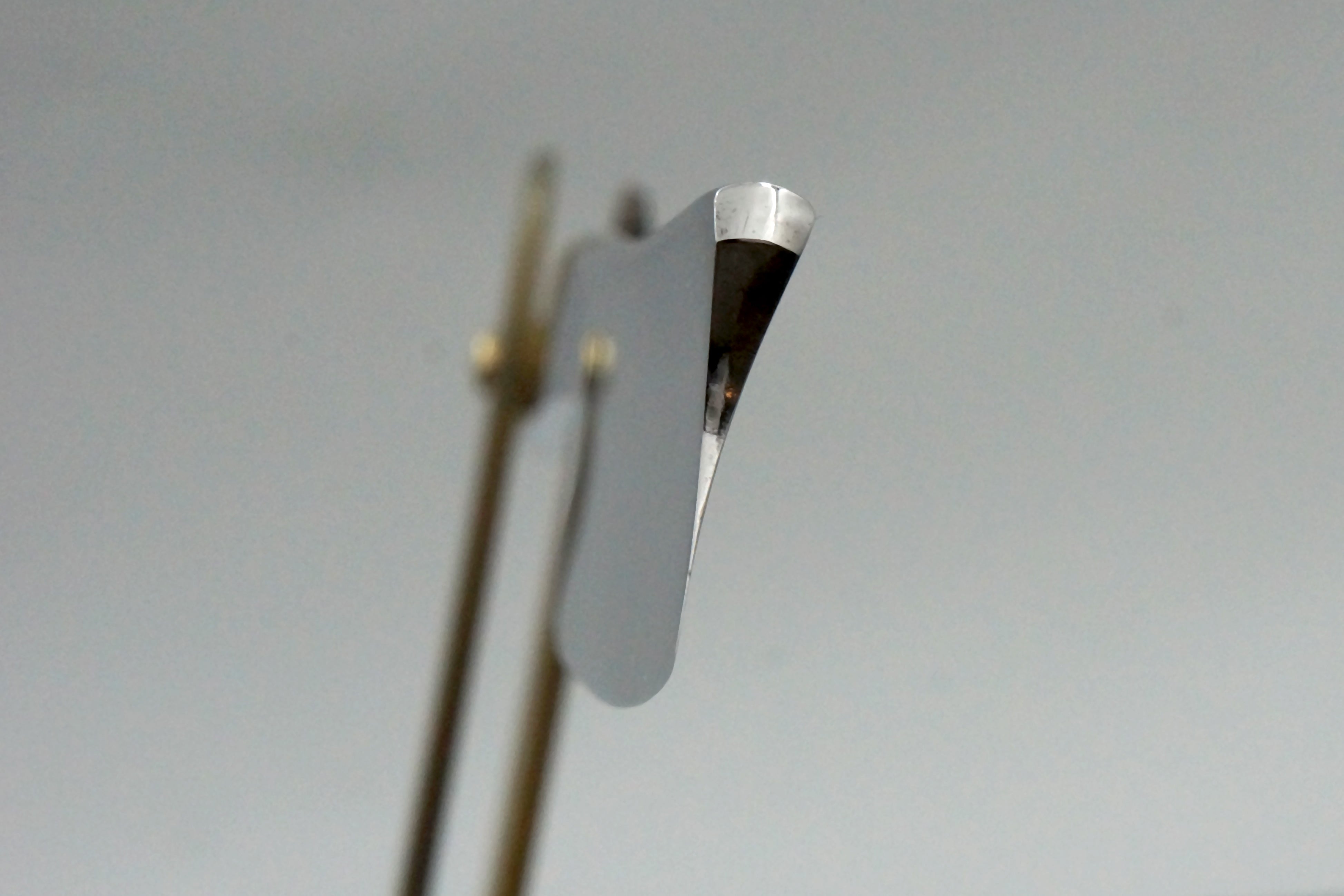 H. Botte Gand 15/16 Blade with New Horn Scales Belgian Straight Razor - Shave Ready