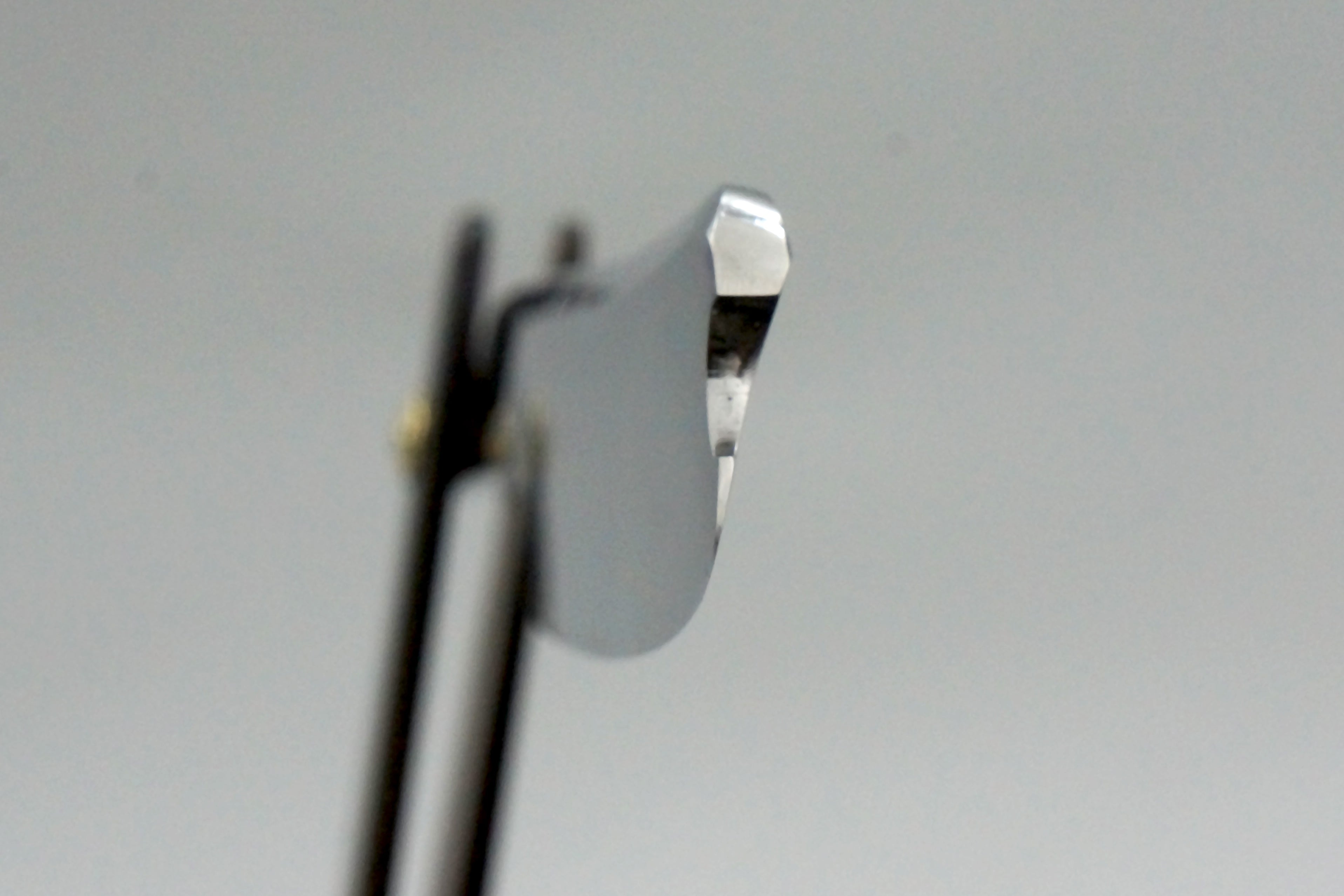 Reynolds VR 13/16 Near Wedge Blade with New Horn Scales - Fully Restored Sheffield Straight Razor - Shave Ready