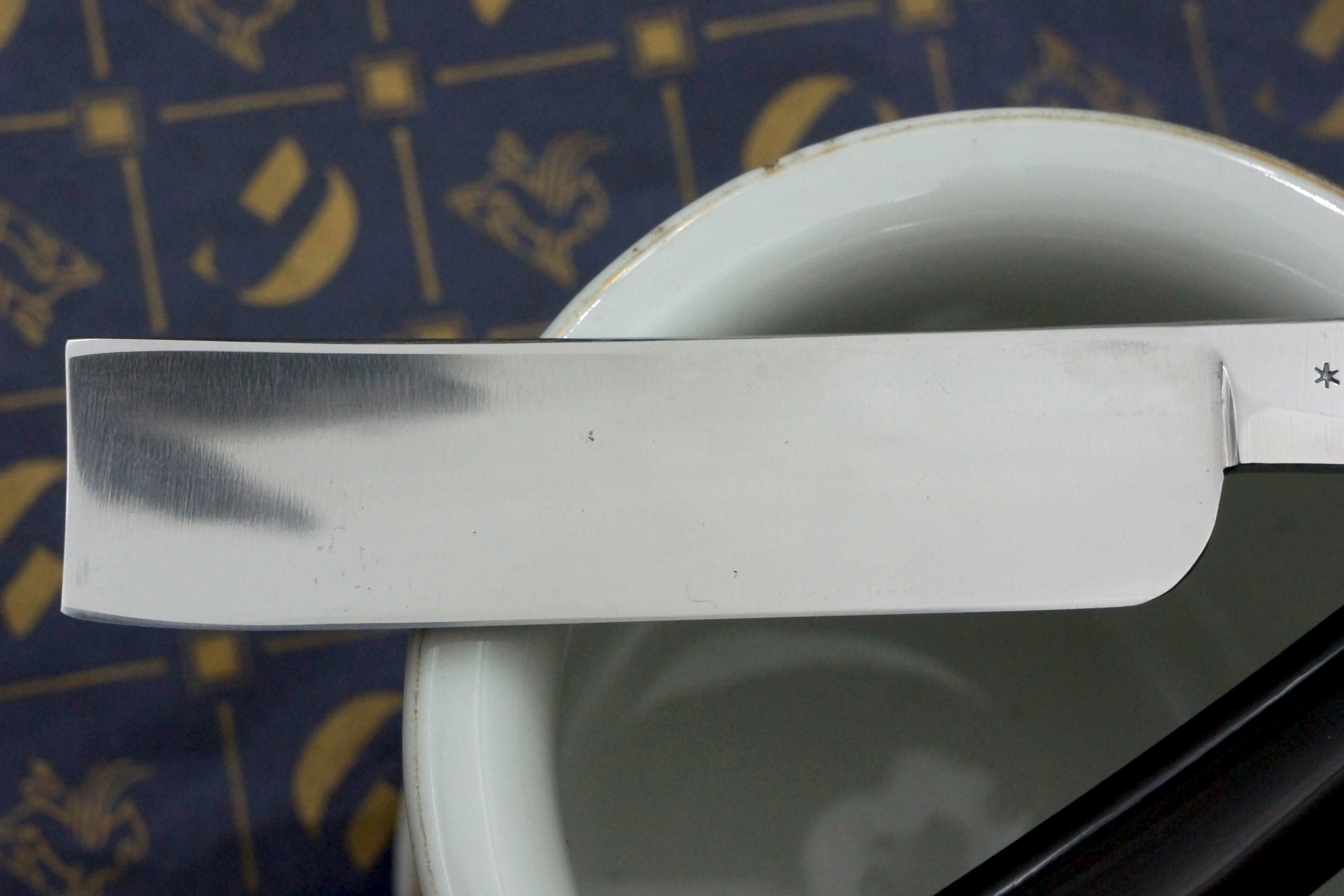 Joseph Rodgers & Sons 6/8 Near Wedge Vintage Sheffield Straight Razor - Shave Ready