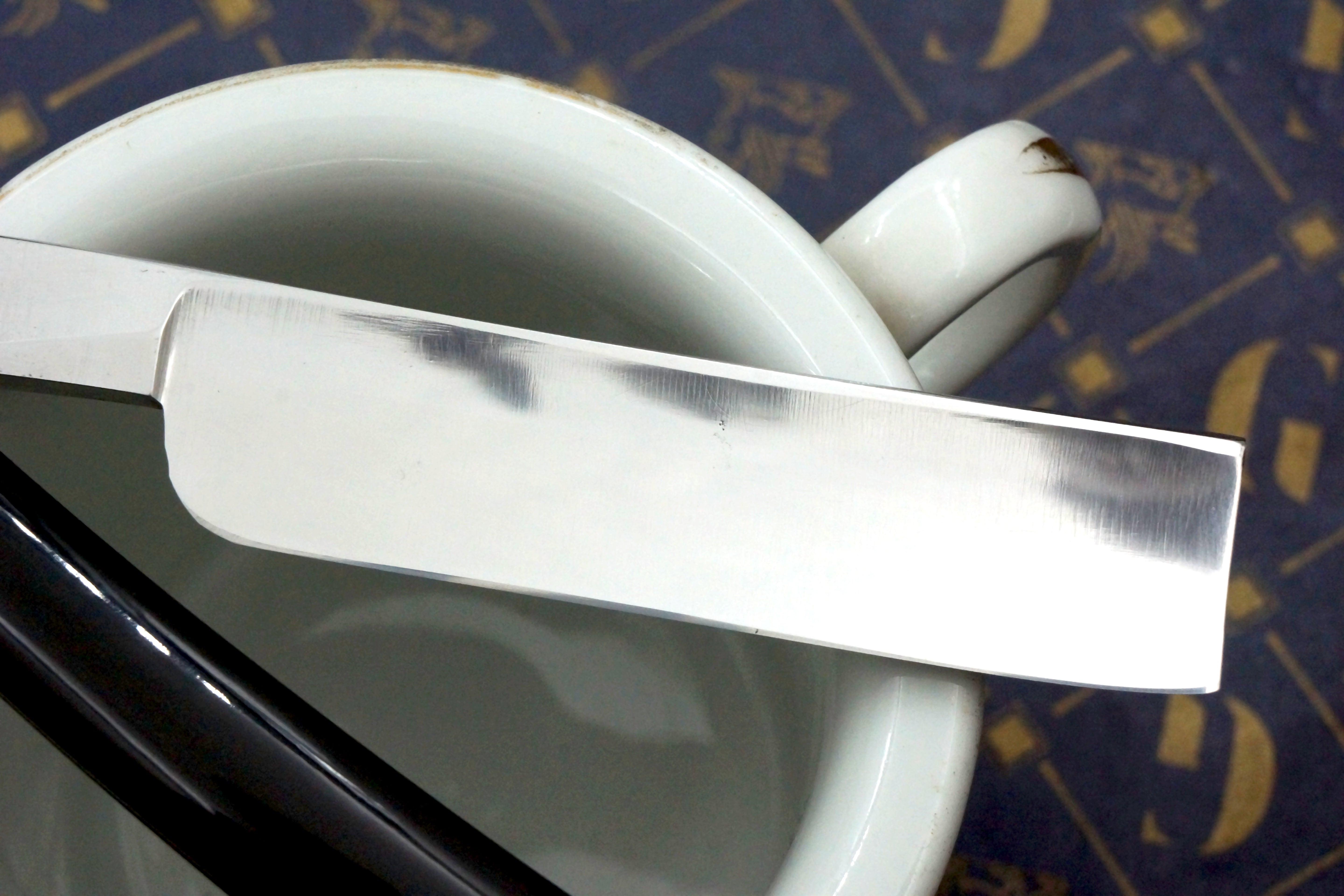 Joseph Rodgers & Sons 6/8 Near Wedge Vintage Sheffield Straight Razor - Shave Ready