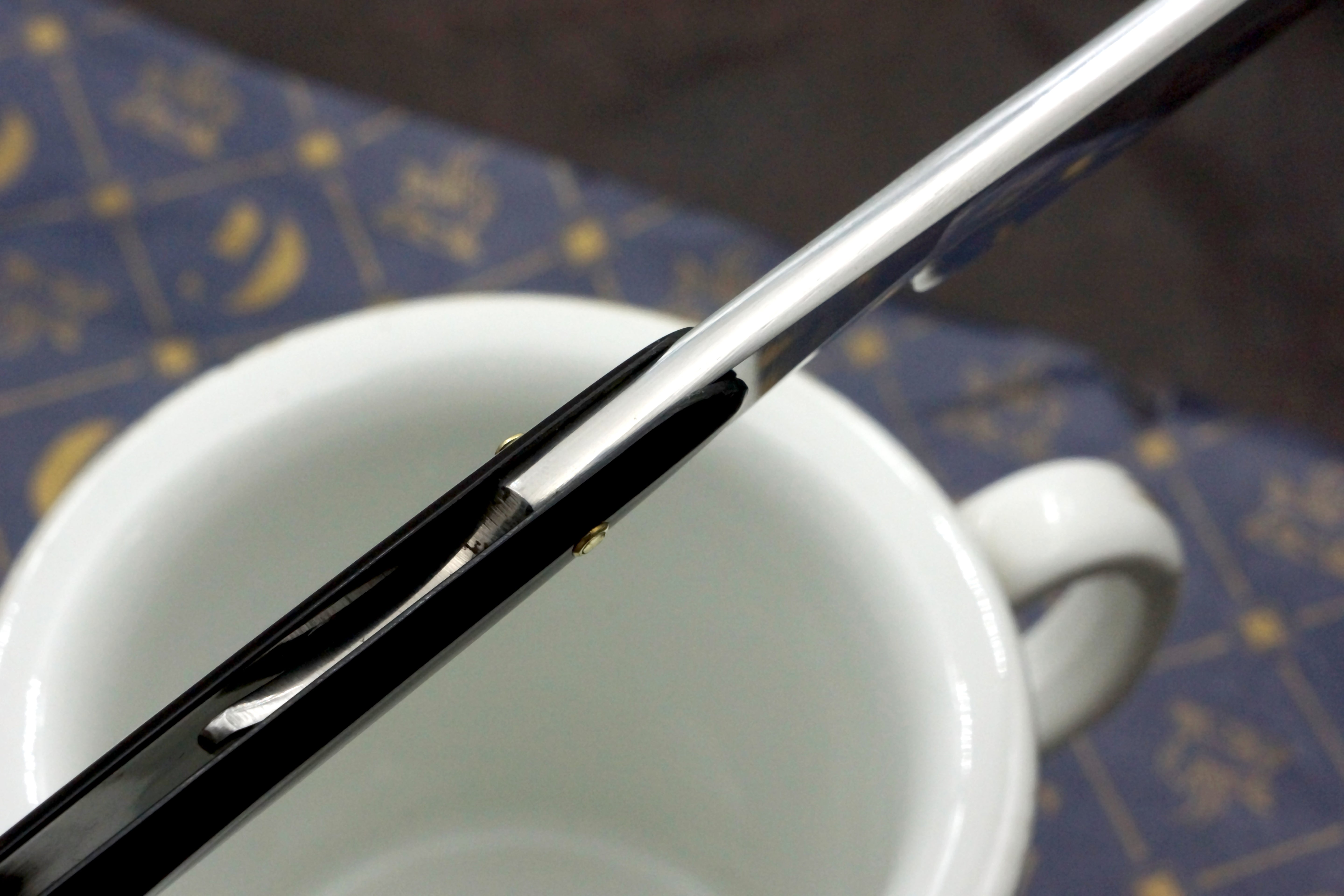 Joseph Rodgers & Sons 6/8 Near Wedge Vintage Sheffield Straight Razor - Shave Ready