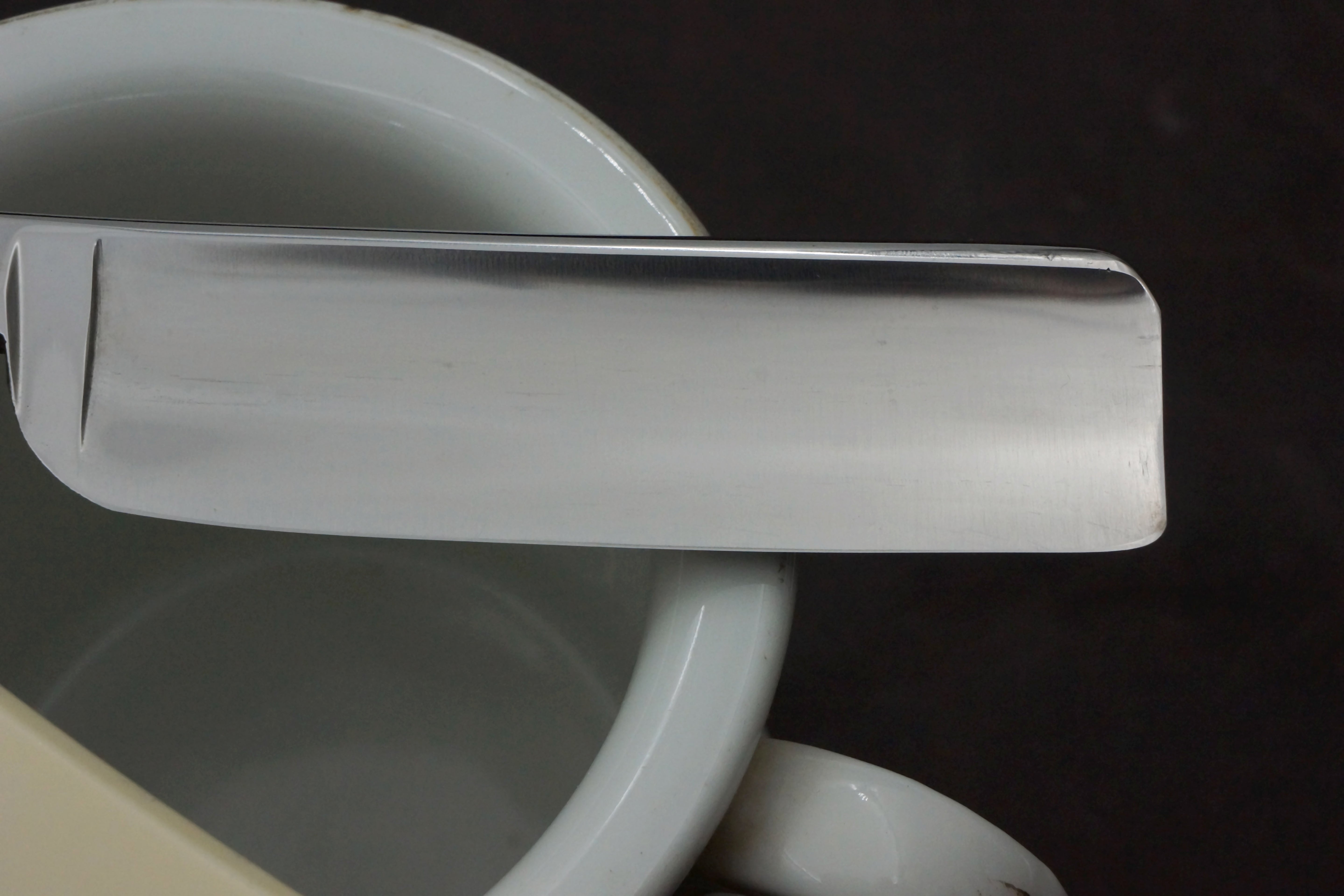 Durex 15/16 Extra Hollow Blade - Vintage Solingen Straight Razor - Shave Ready