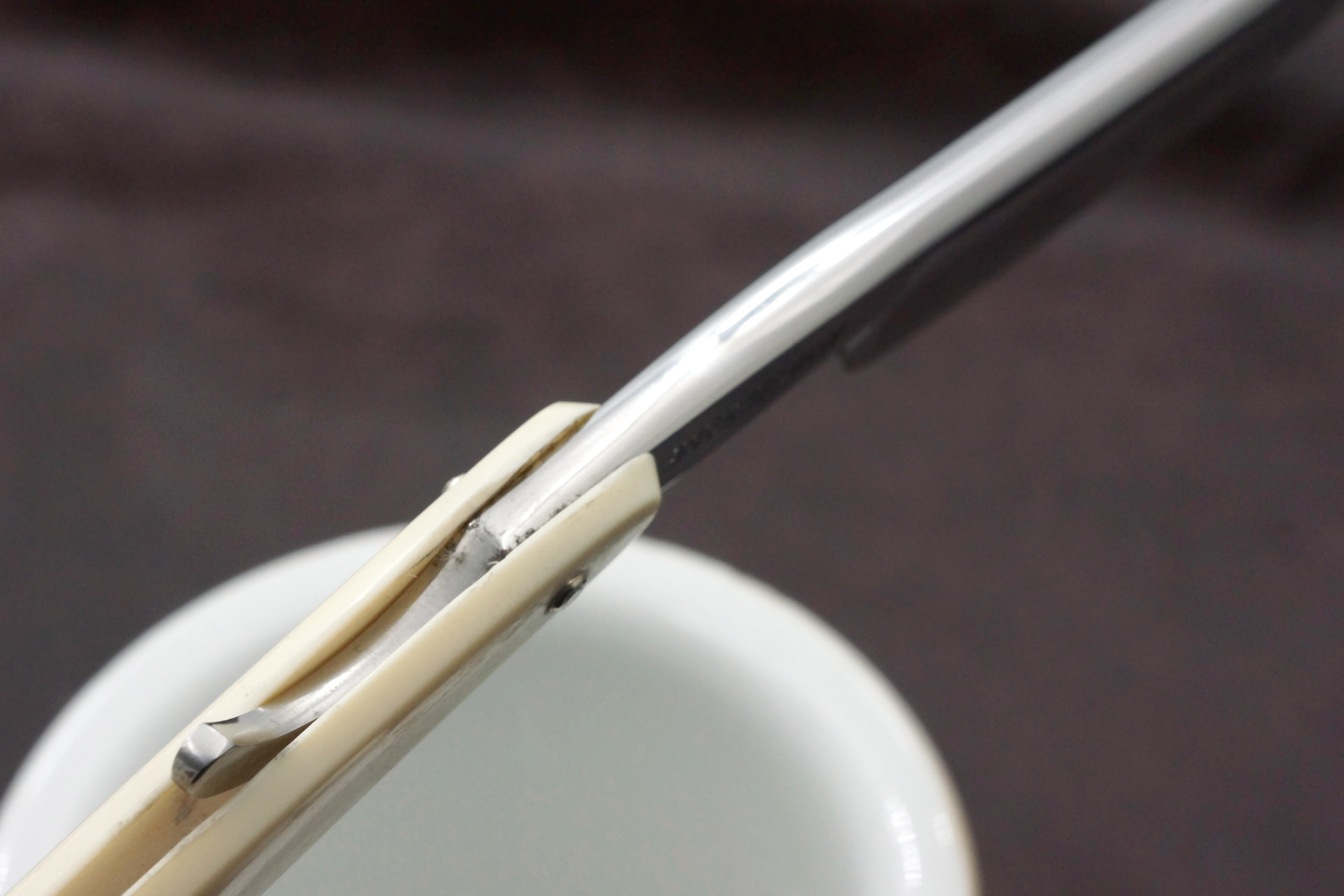 Durex 15/16 Extra Hollow Blade - Vintage Solingen Straight Razor - Shave Ready