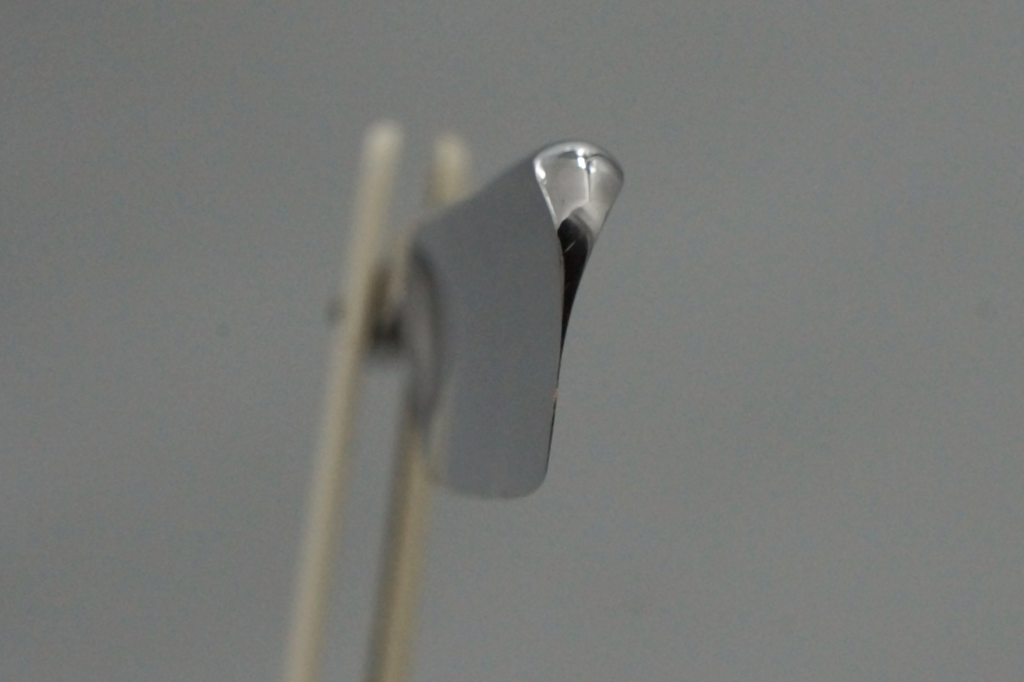 C.V. Heljestrand Royal Kindal 6/8 Excellent Stainless Steel Swedish Straight Razor - Shave Ready