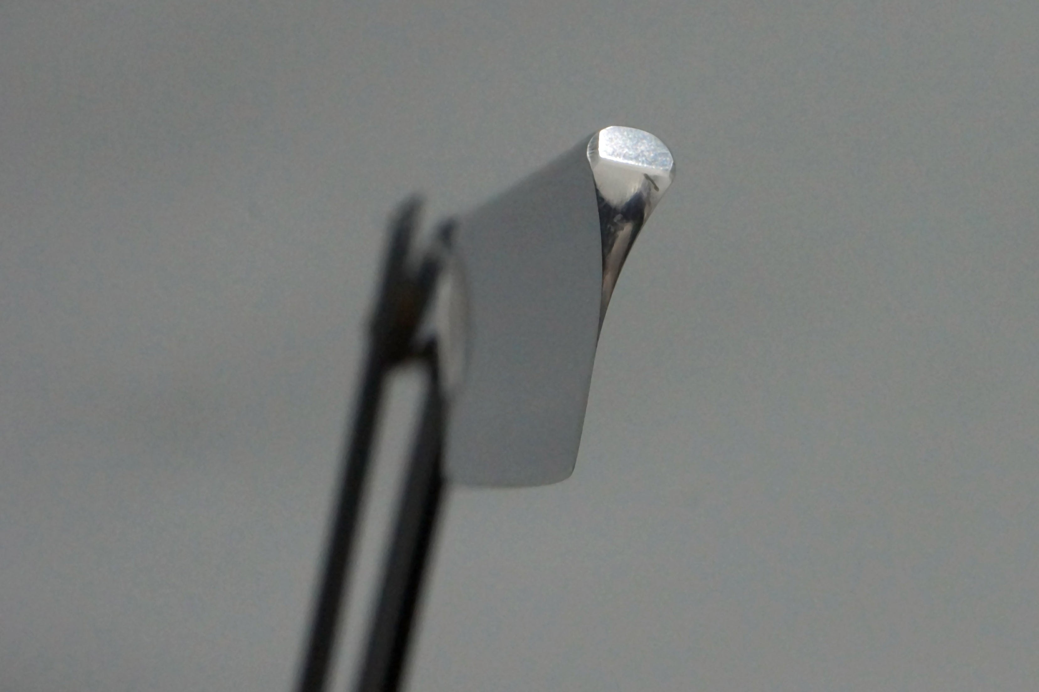 Boker Inox Stainless 13/16 - Stunning Full Hollow Blade Restored - Solingen Vintage Straight Razor - Shave Ready