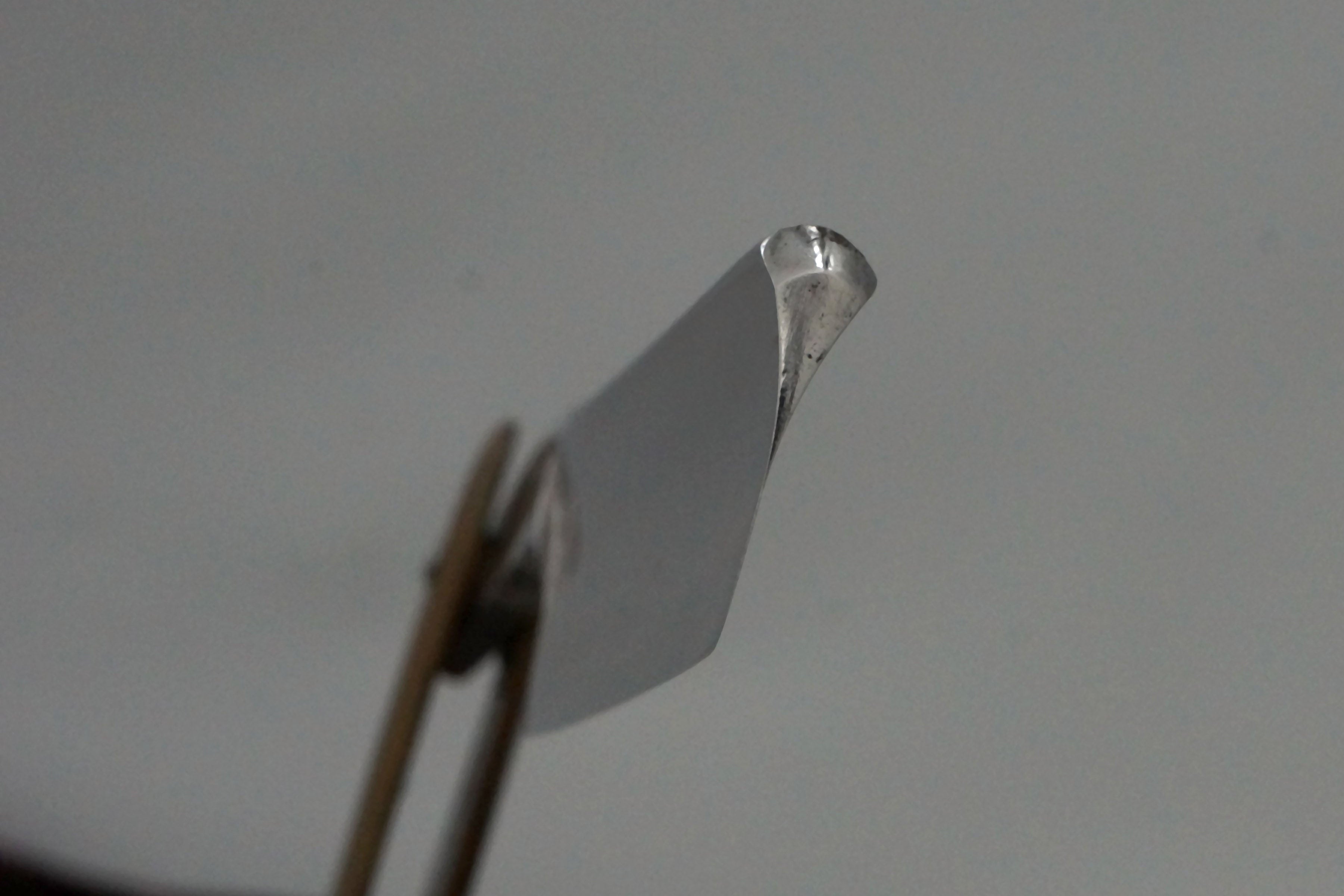 Filarmonica JMP No. 14 Sub Cero 15/16 Full Hollow Blade - Excellent Restored Vintage Spanish Straight Razor - Shave Ready