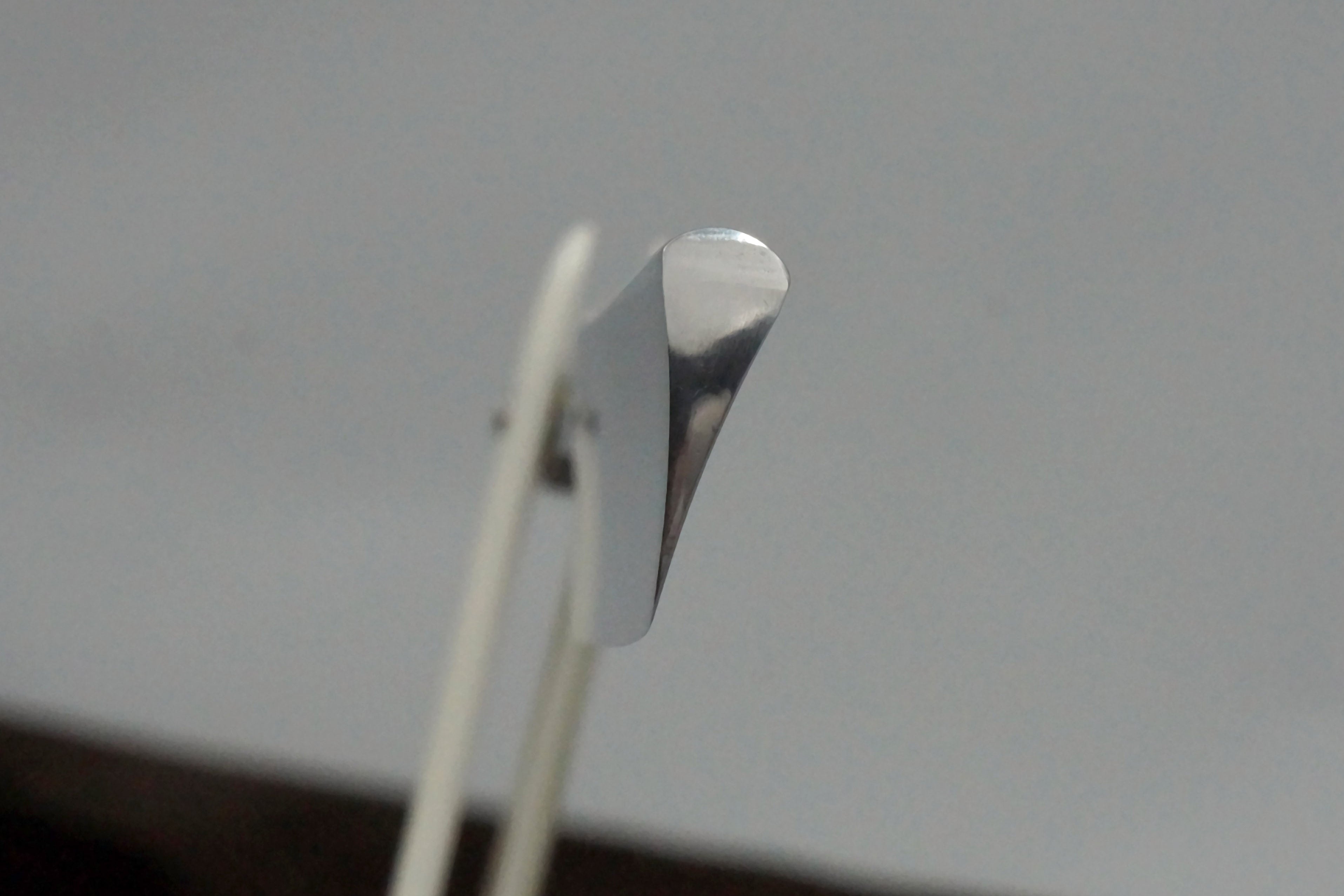 King Pelican No. 14 - 6/8 Near Wedge Vintage Japanese Straight Razor - Shave Ready