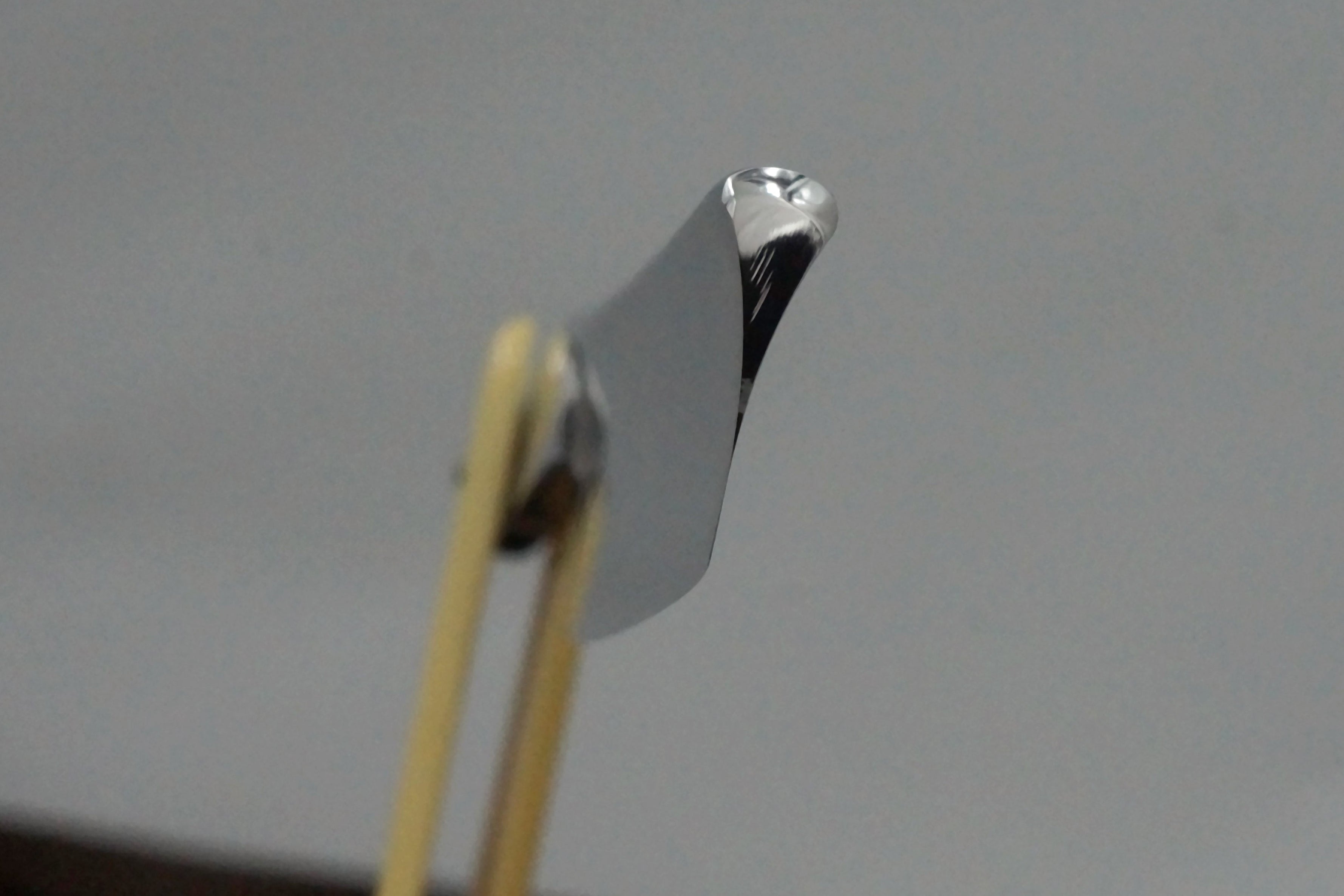 Henckels Friodur 7/8 No. 17 - Restored Full Hollow - Solingen Stainless Straight Razor - Shave Ready