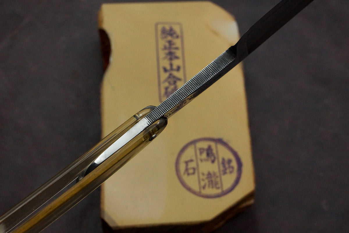 Koch & Schafer KAMA 13/16" Near Pristine Vintage Solingen Straight Razor - Shave Ready