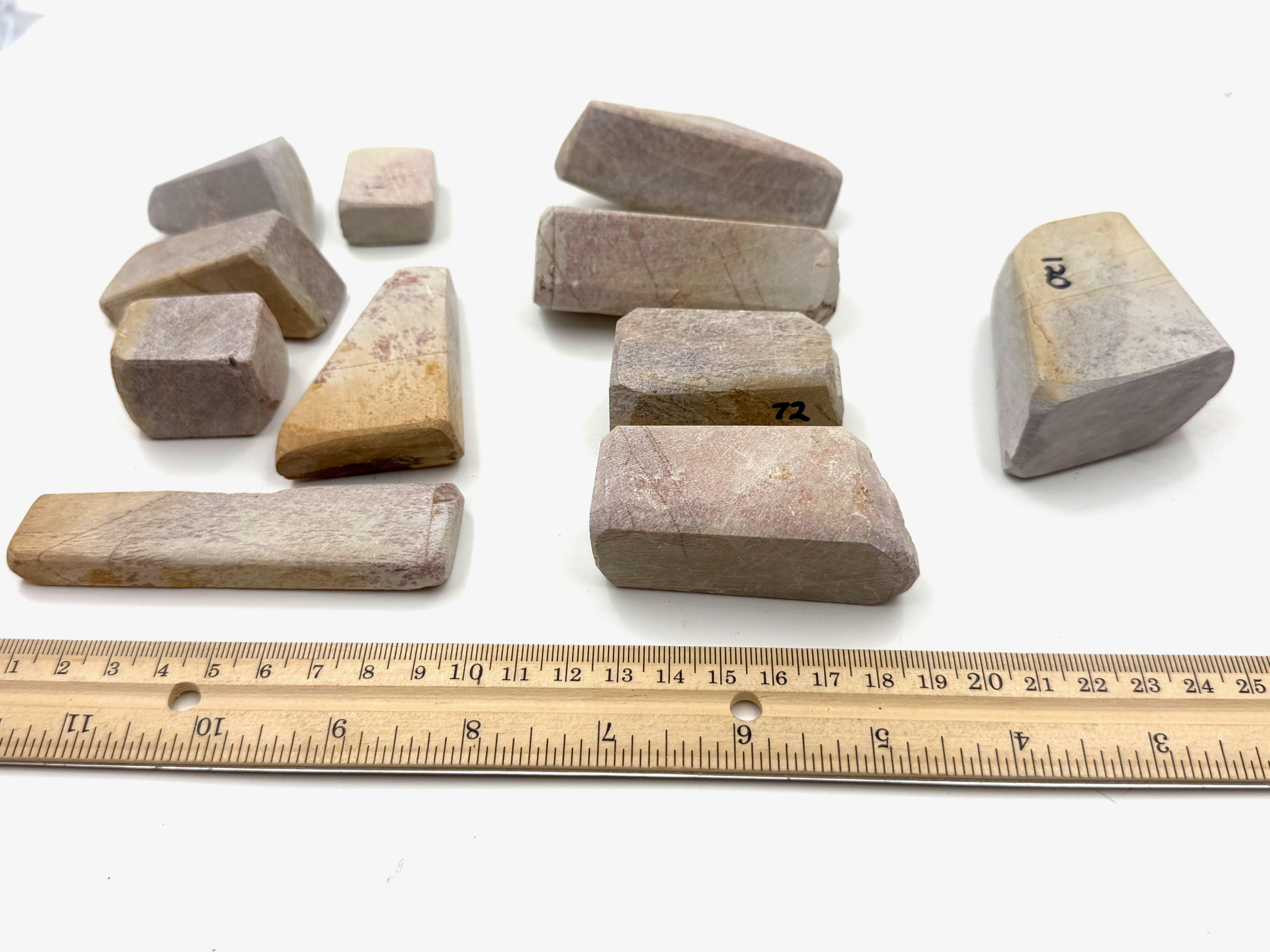 Yaginoshima Shiro Suita Tomo Nagura - Medium Japanese Natural Whetstones