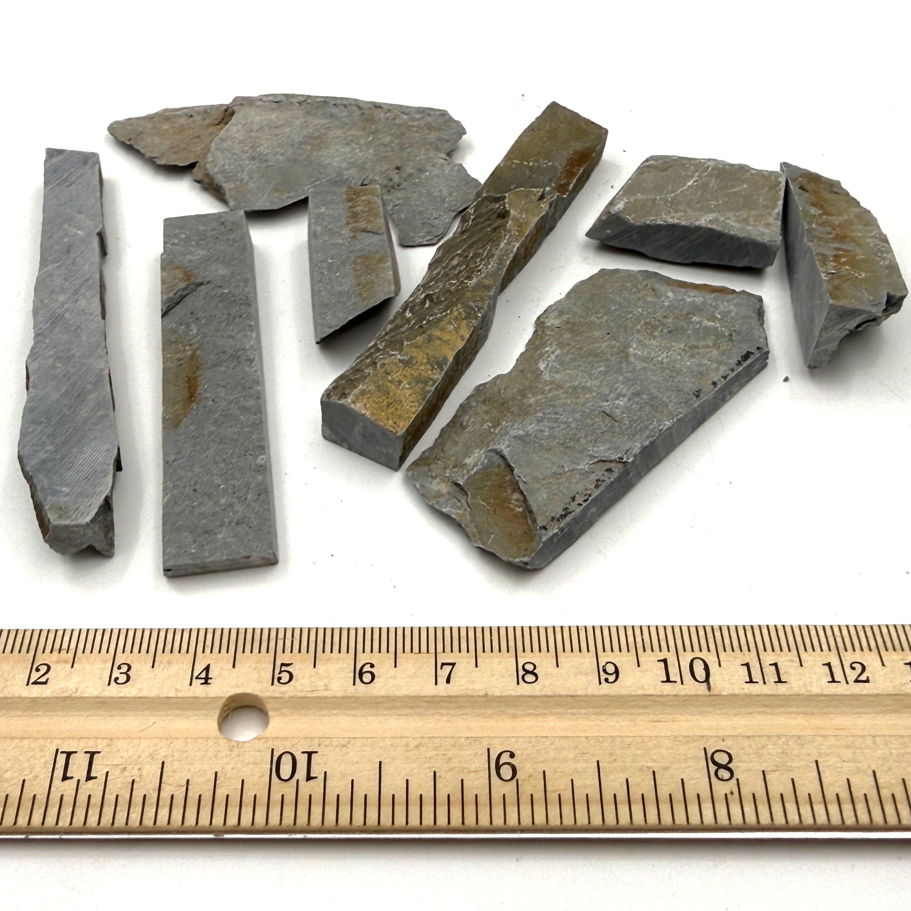 Yaginoshima Asagi - Nagura & Finger Stones Japanese Whetstone - 100g (0.22 lbs)