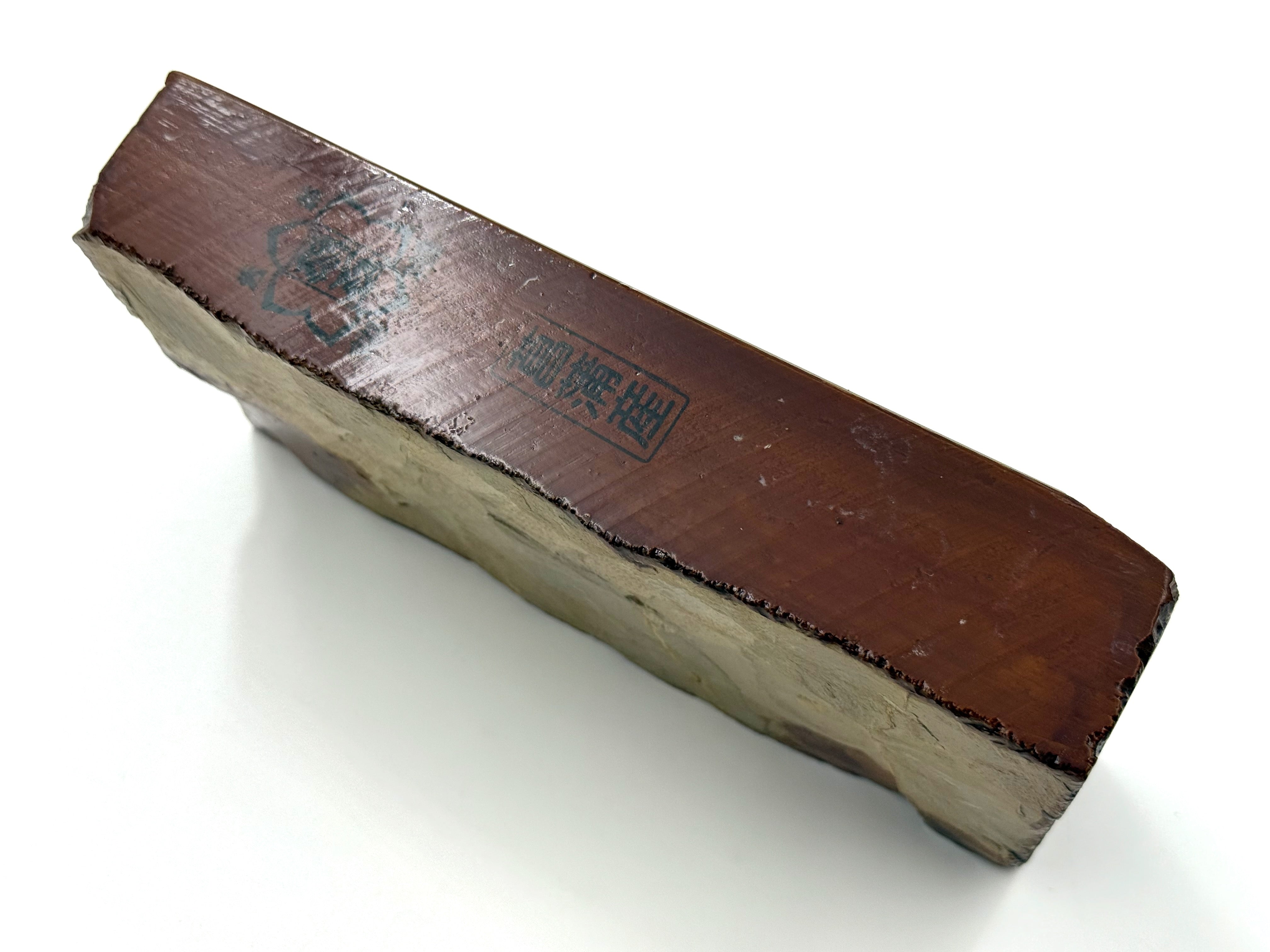 Shobudani Ikimurasaki Nashiji Ooban Japanese Natural Whetstone