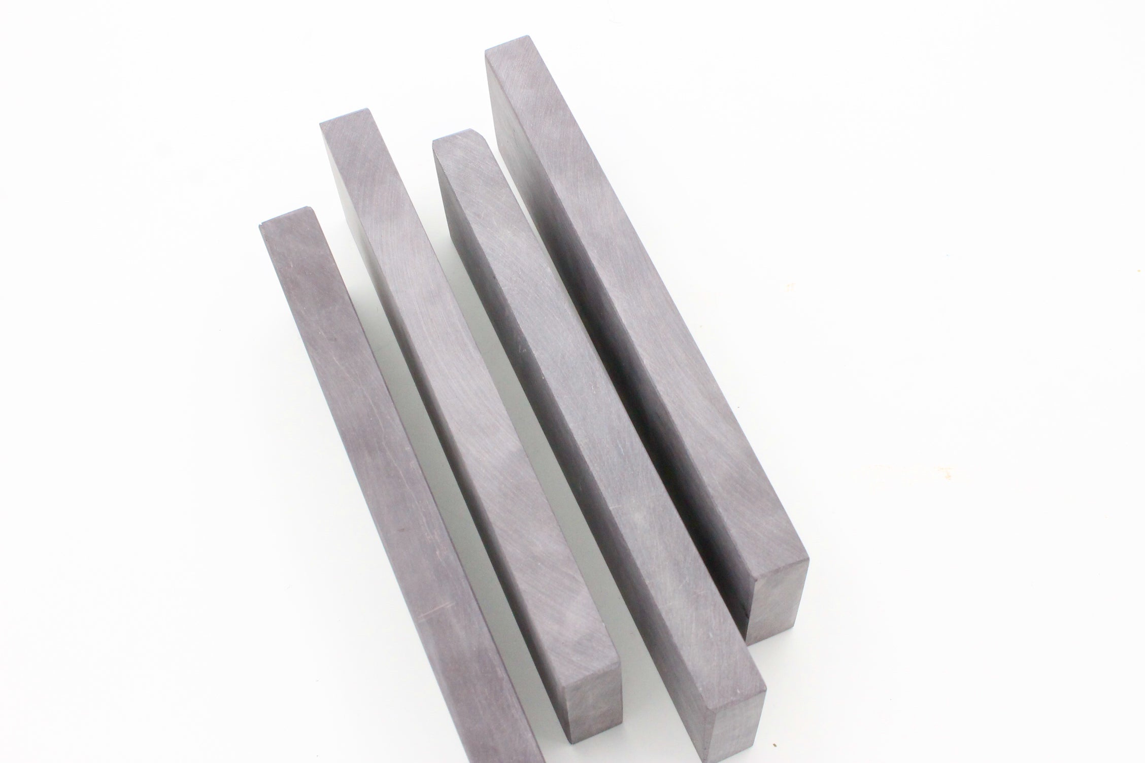 Belgian Blue Whetstone - 200 x 50mm (8x2") Natural Straight Razor Sharpening Hone Stone