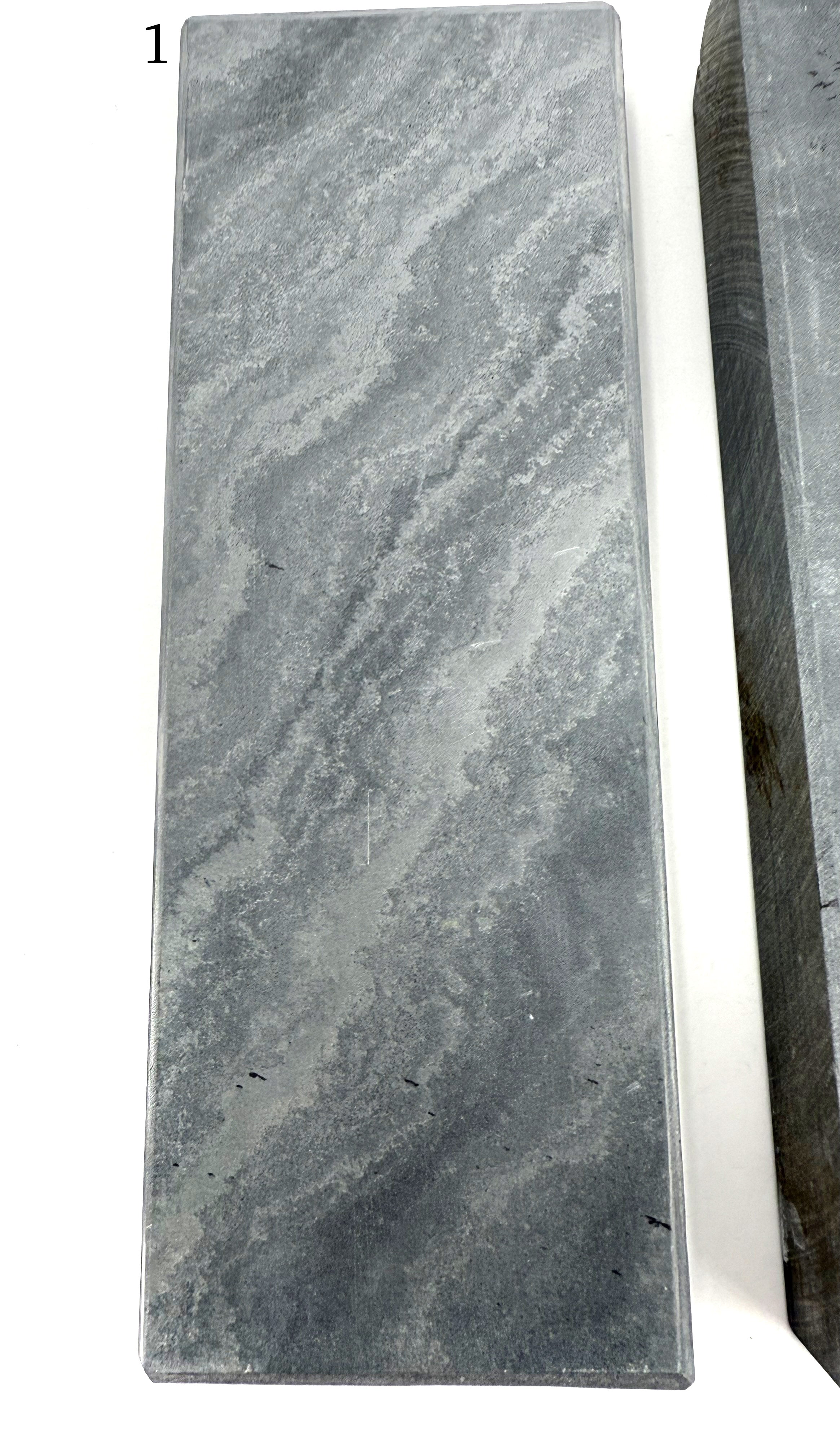 Dalmore Blue Scottish Natural Sharpening & Honing Stone - Extra Large Sizes - CHOOSE YOUR HONE