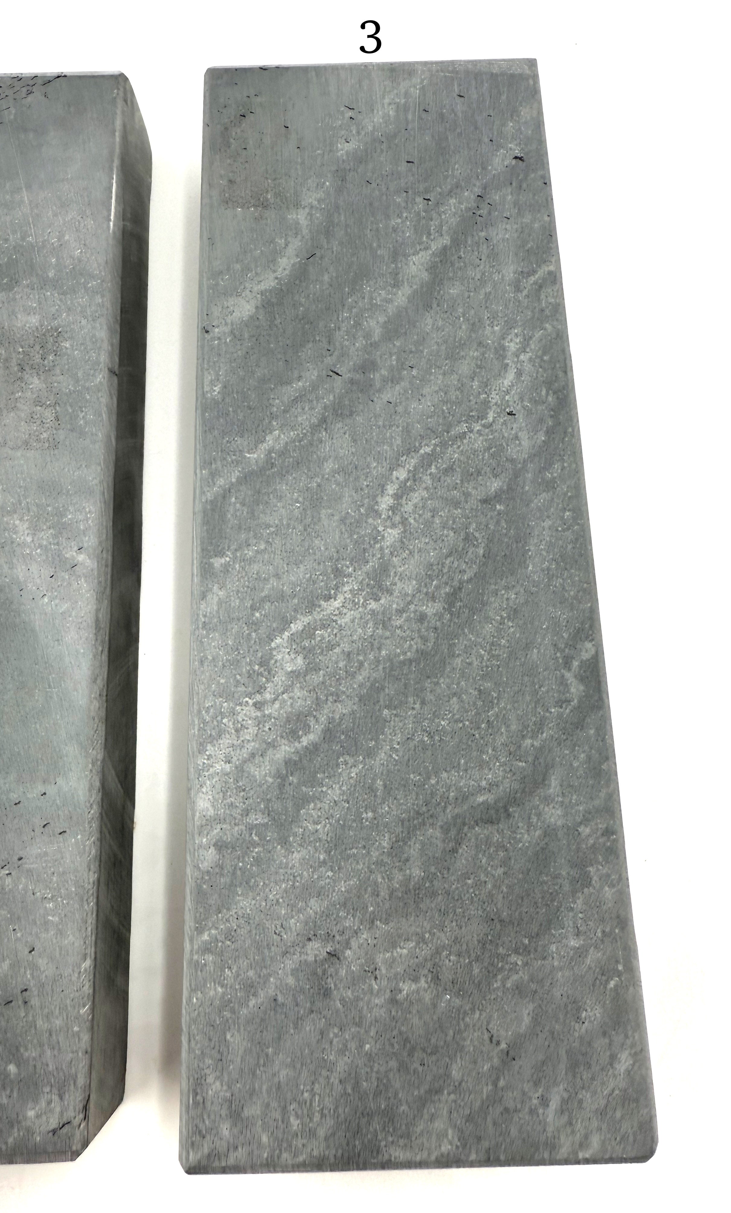 Dalmore Blue Scottish Natural Sharpening & Honing Stone - Extra Large Sizes - CHOOSE YOUR HONE