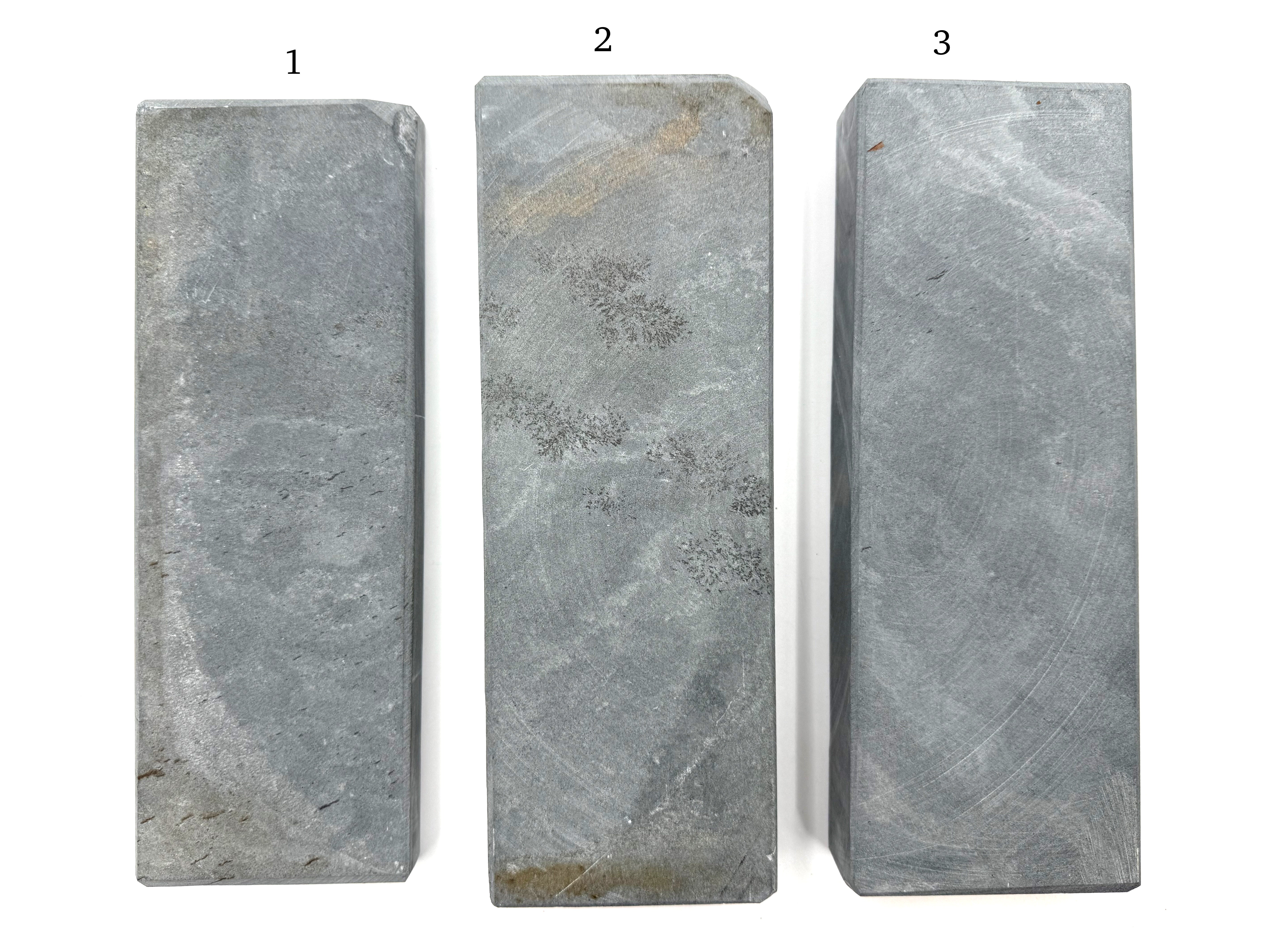 Dalmore Blue Scottish Natural Sharpening & Honing Stone - Extra Large Sizes - CHOOSE YOUR HONE