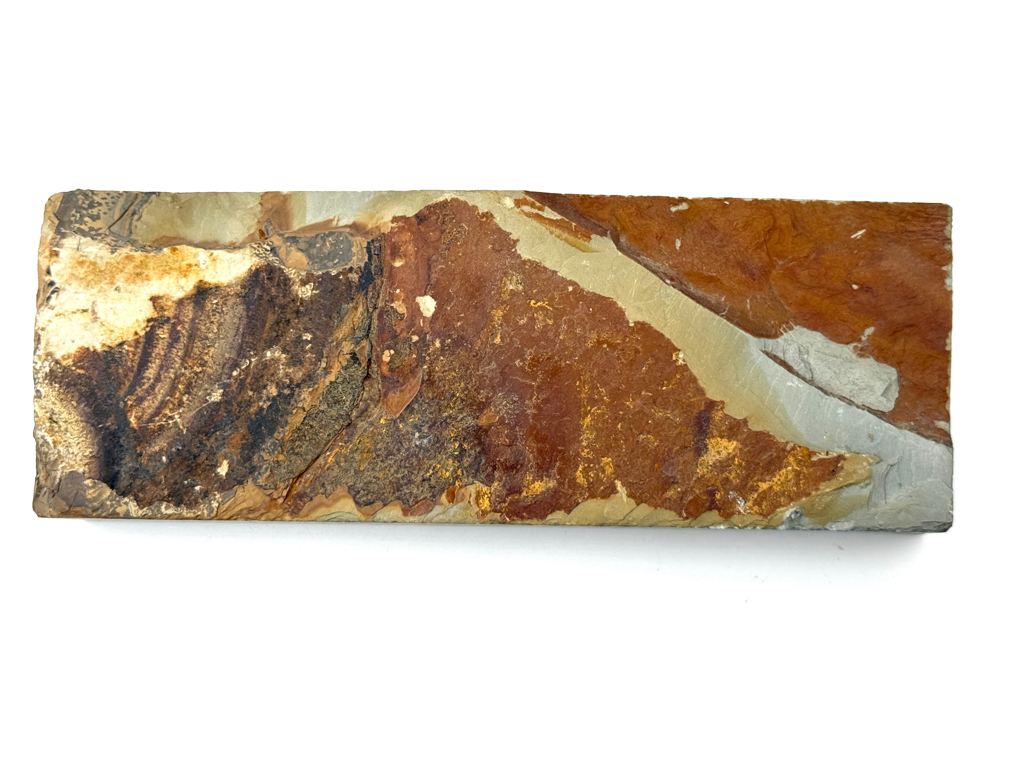 Ozuku Sen Mai Asagi Japanese Natural Finishing Whetstone