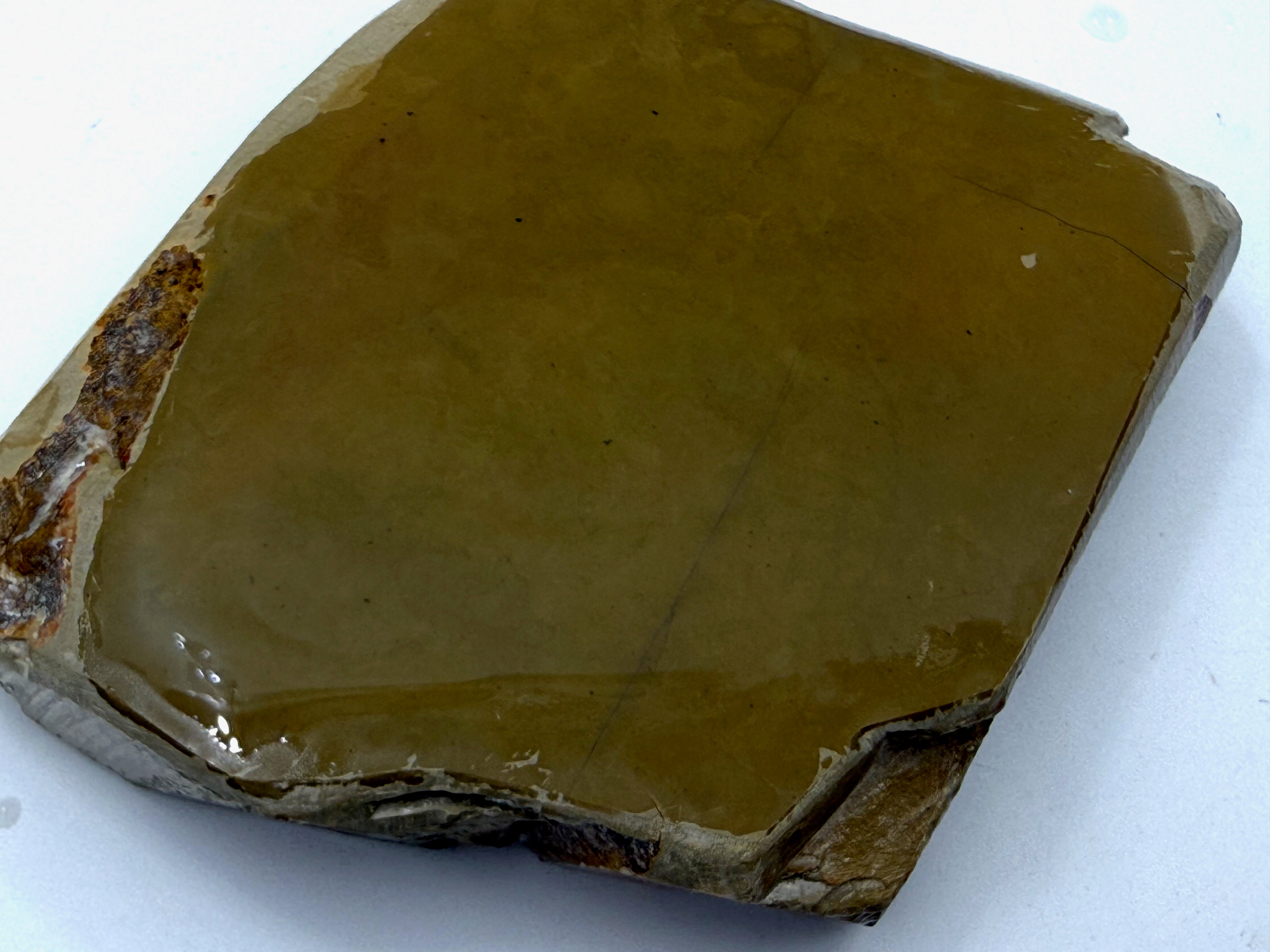 Ohira Tomae Iromono Japanese Natural Whetstone