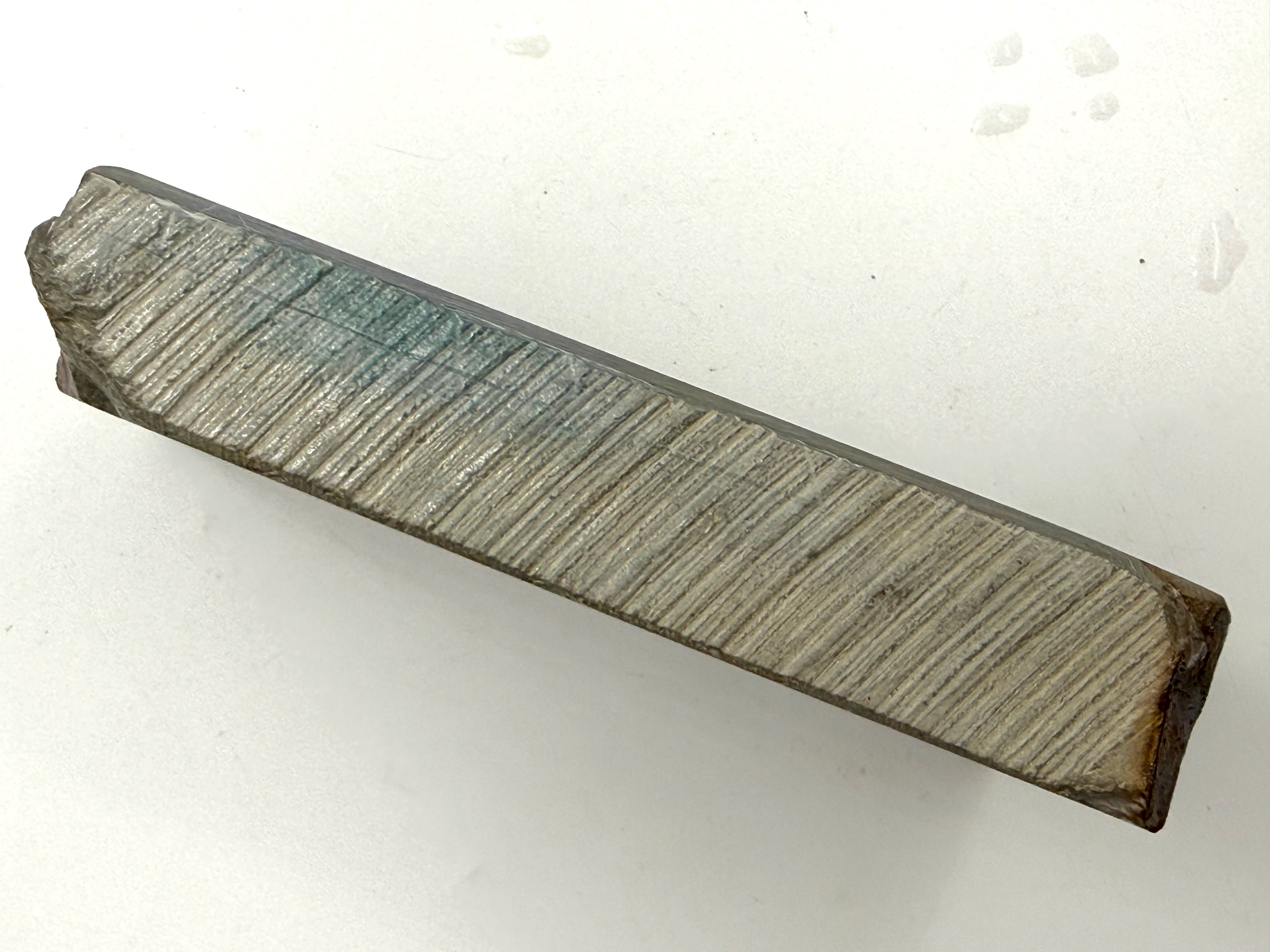 Nakayama Maruka Mizu Asagi Japanese Natural Finishing Whetstone