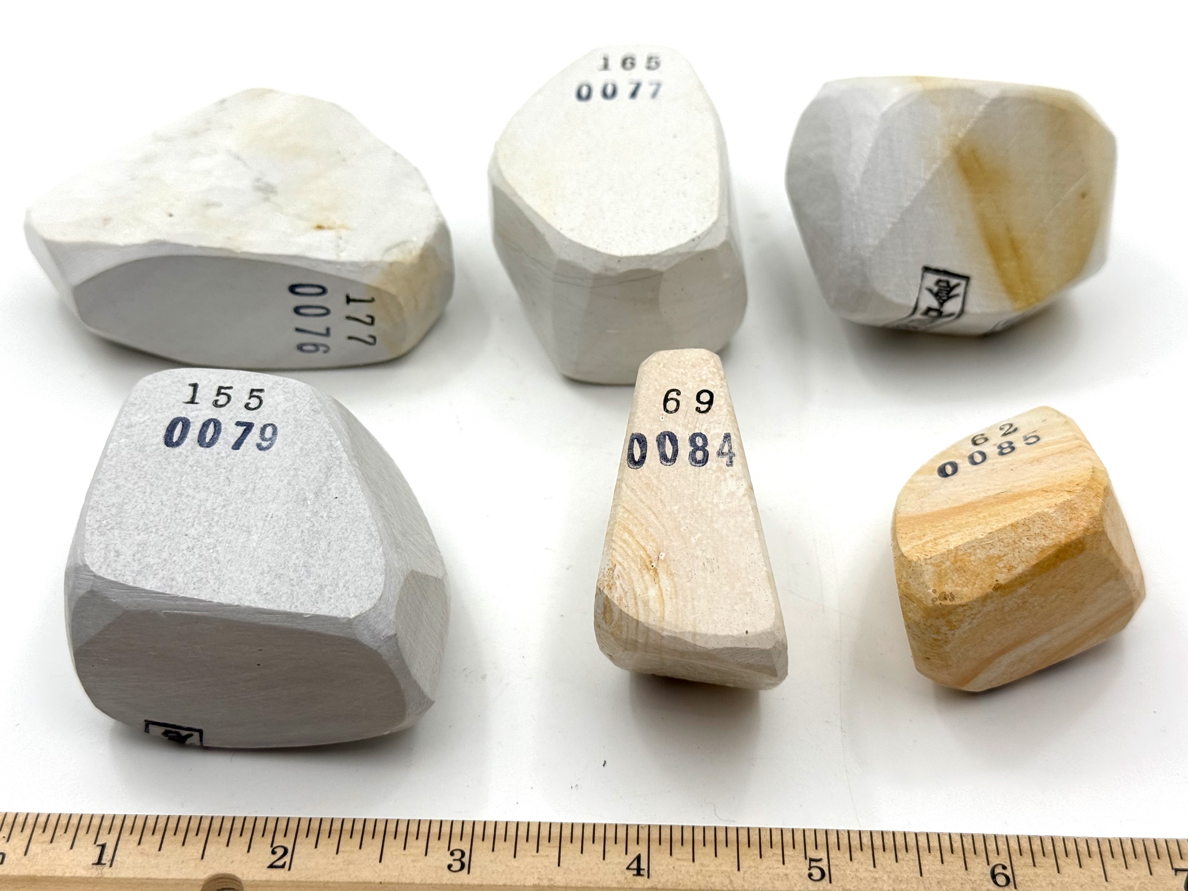 Mikawa Shiro Nagura - Mejiro - Japanese Natural Whetstone - Choose Your Stone