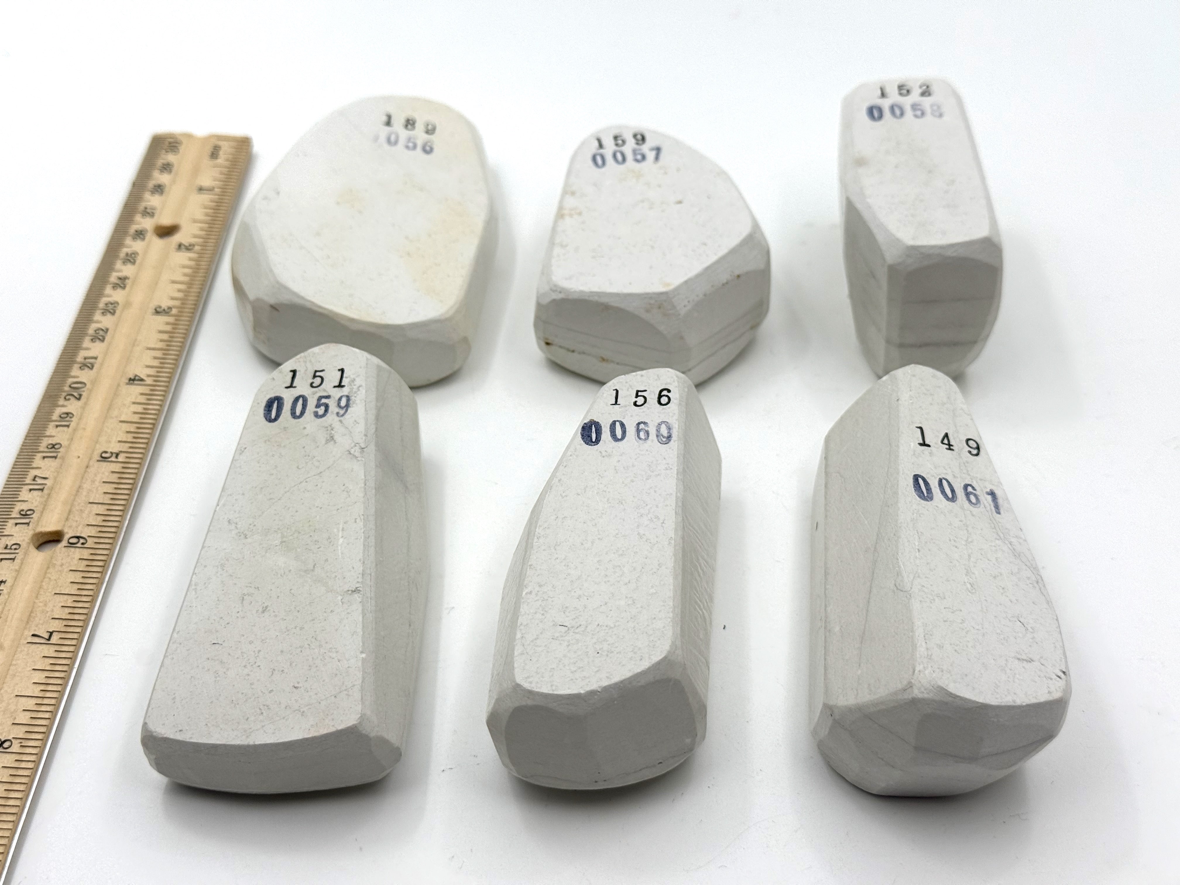 Mikawa Shiro Nagura - Botan - Japanese Natural Whetstone - Choose Your Stone