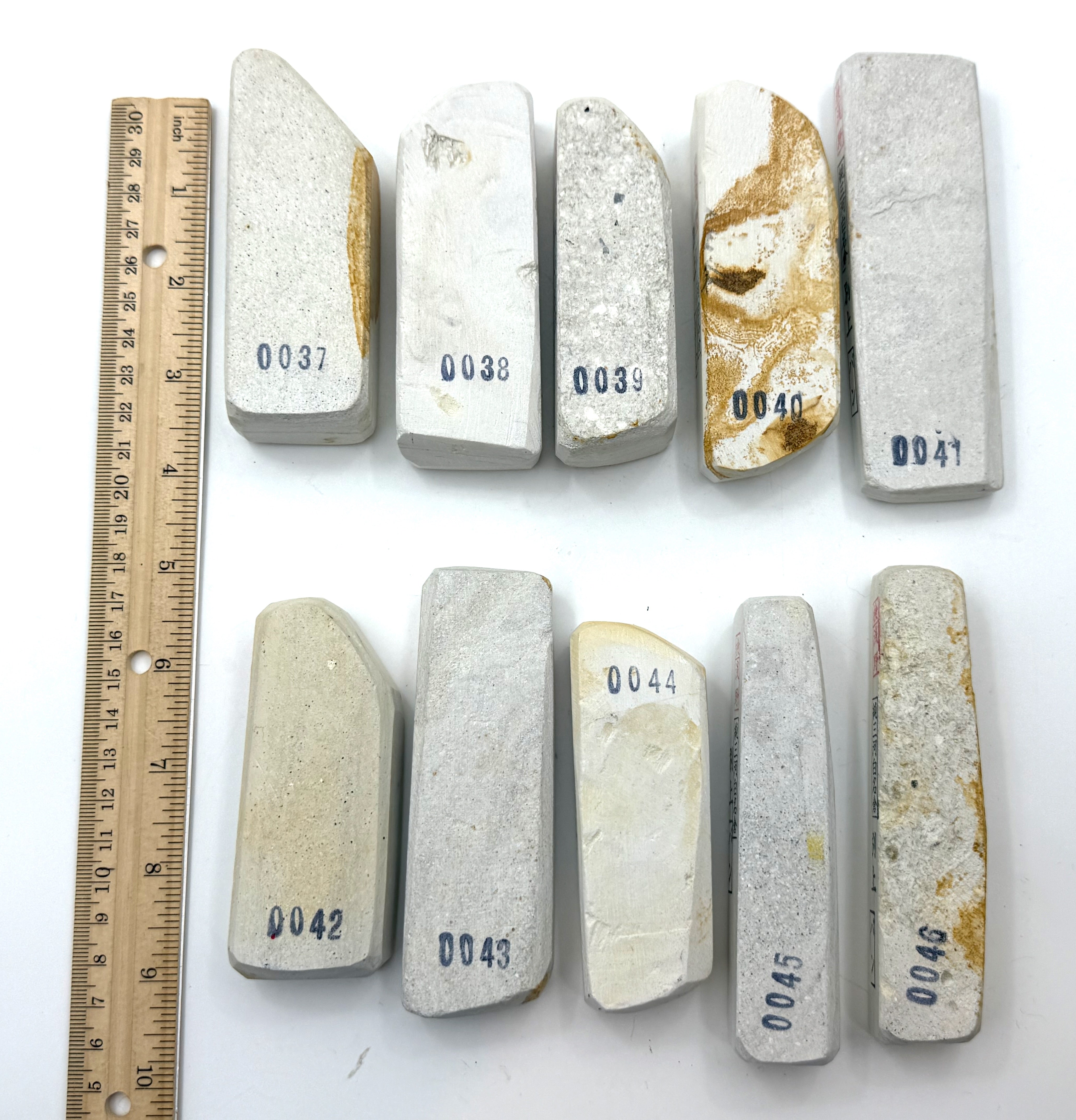 Mikawa Shiro Nagura - Ban - Japanese Natural Whetstone - Choose Your Stone