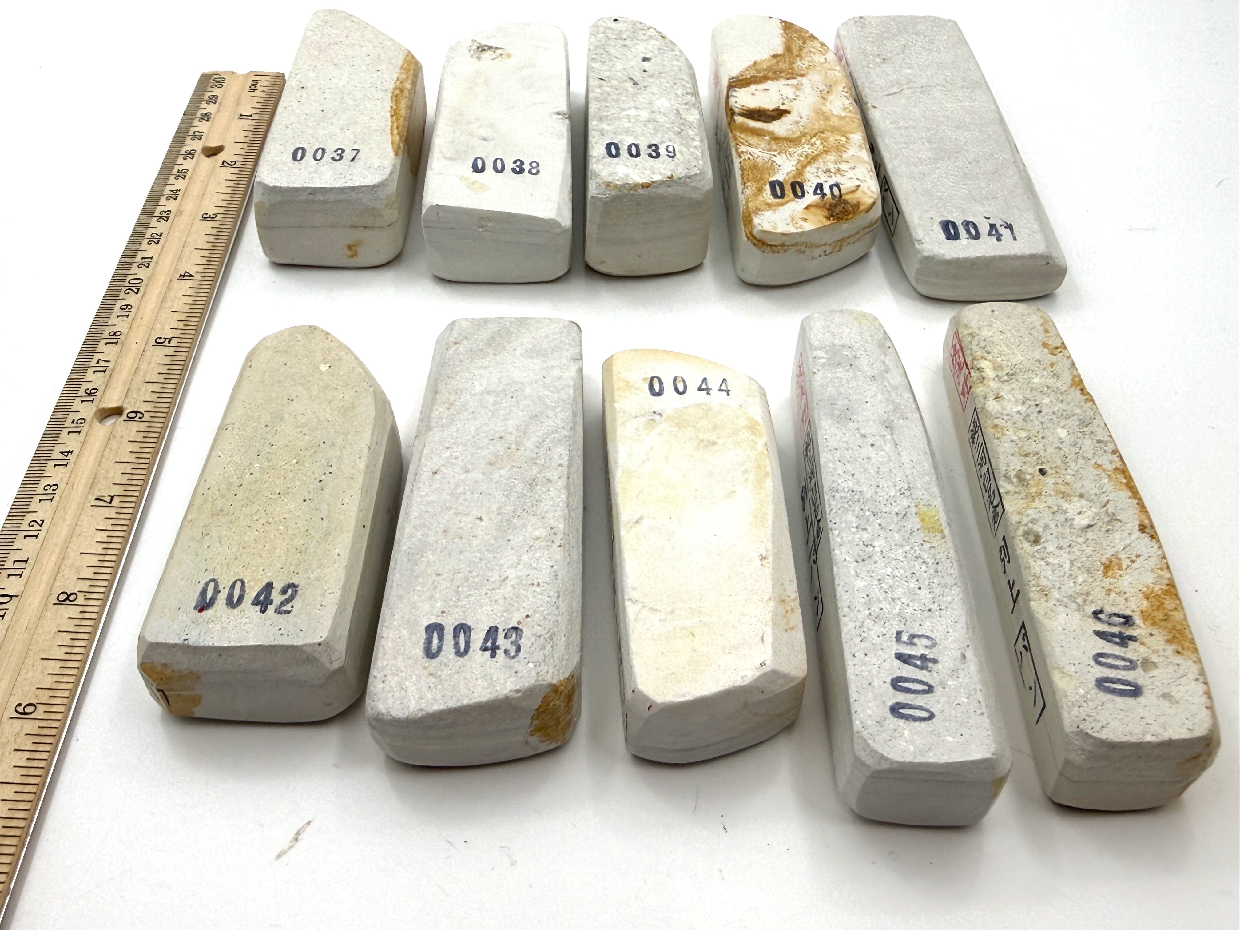 Mikawa Shiro Nagura - Ban - Japanese Natural Whetstone - Choose Your Stone