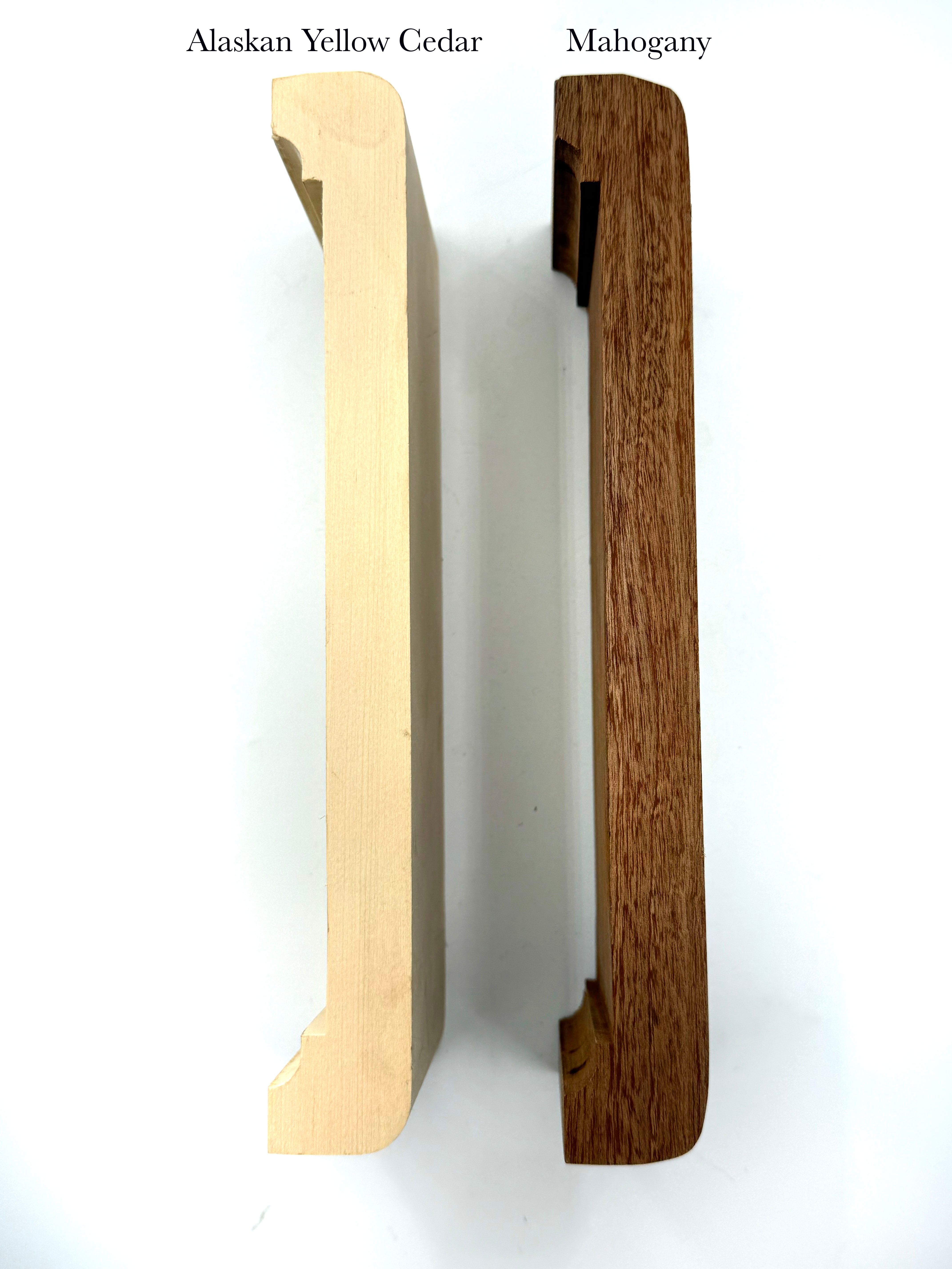 Dai - Wooden Bases for Whetstones