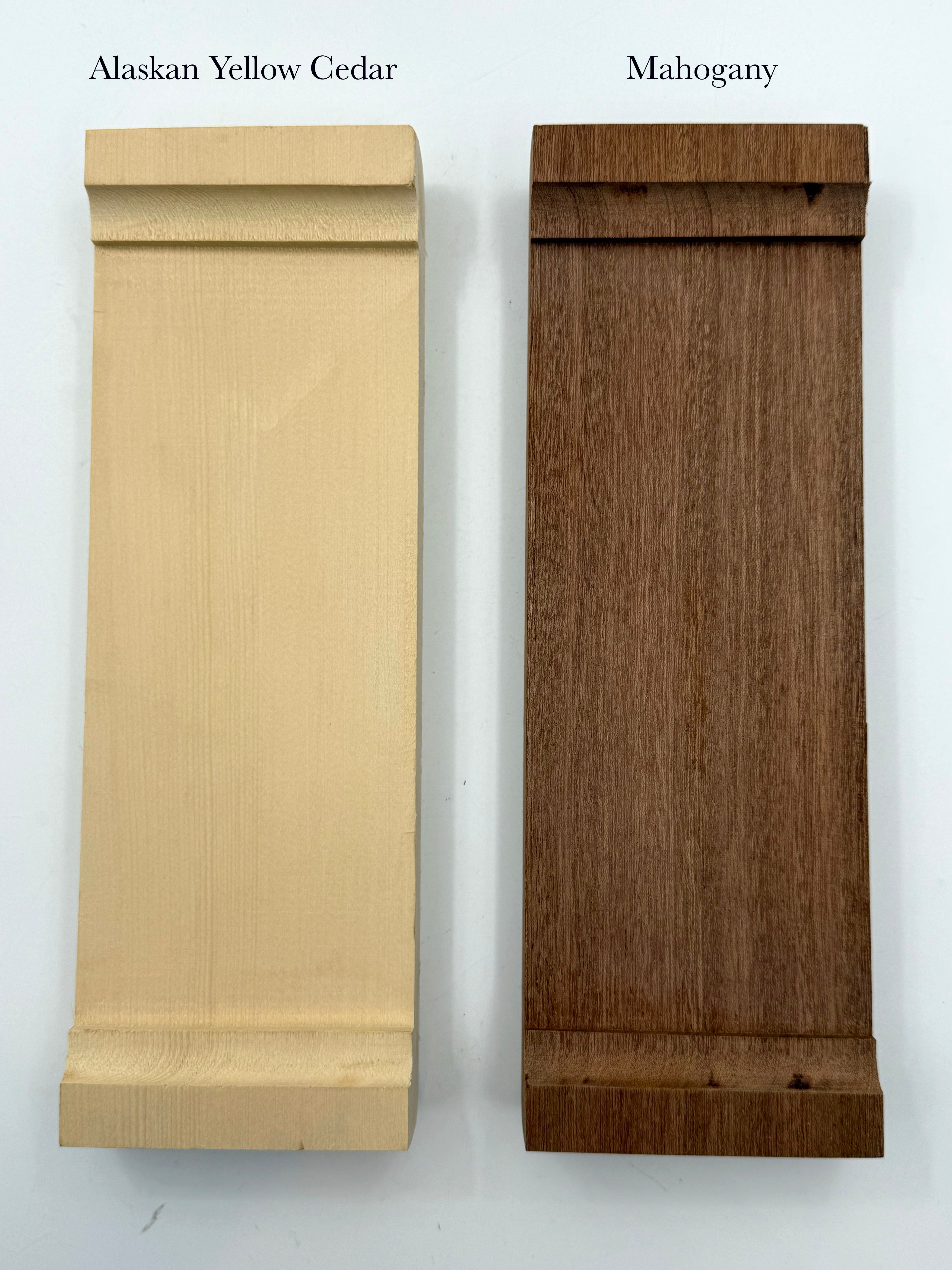 Dai - Wooden Bases for Whetstones
