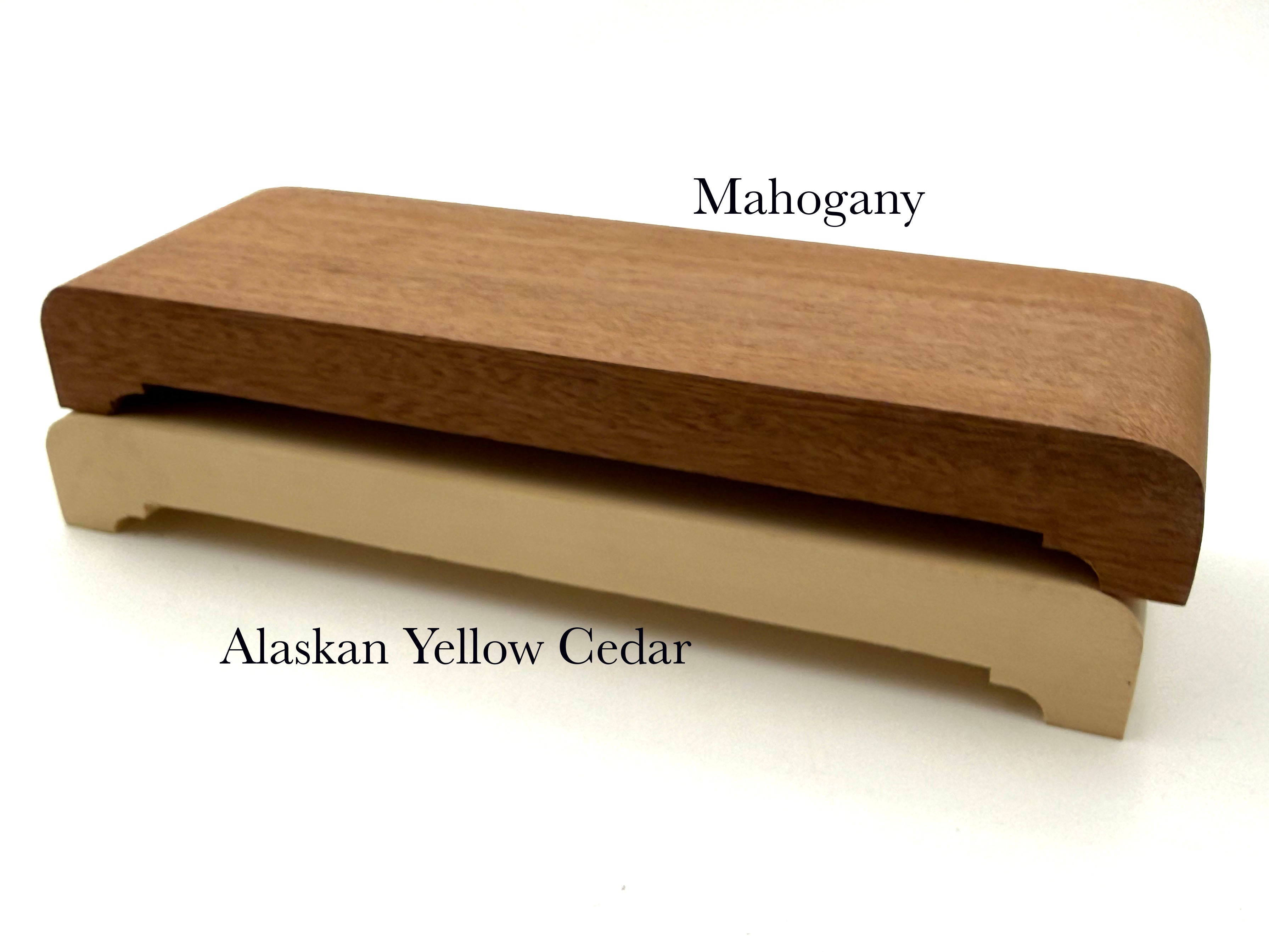 Dai - Wooden Bases for Whetstones