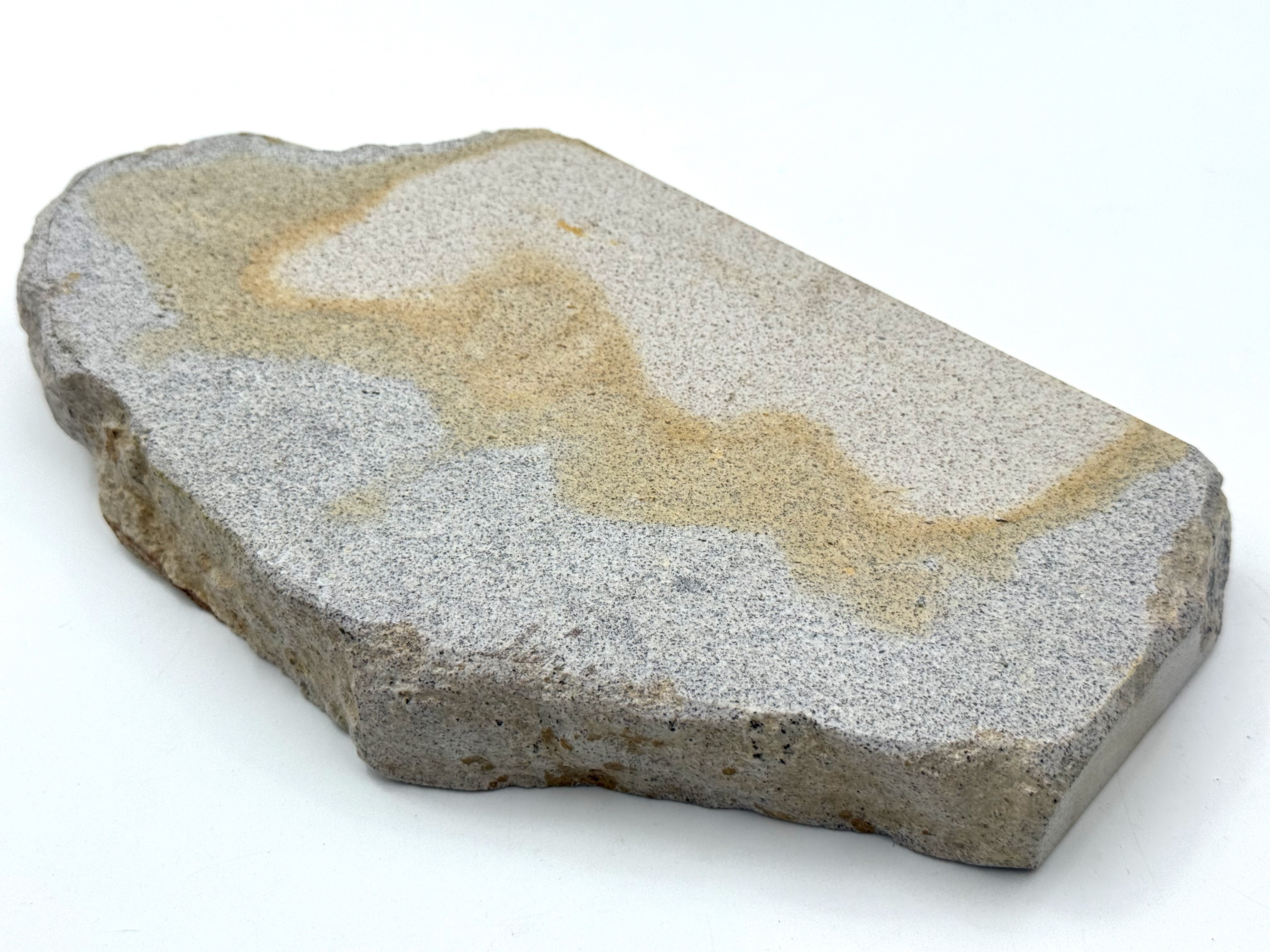 Iyoto Ko Kuro Aka (Small Black and Red) Medium Grit Japanese Natural Whetstone