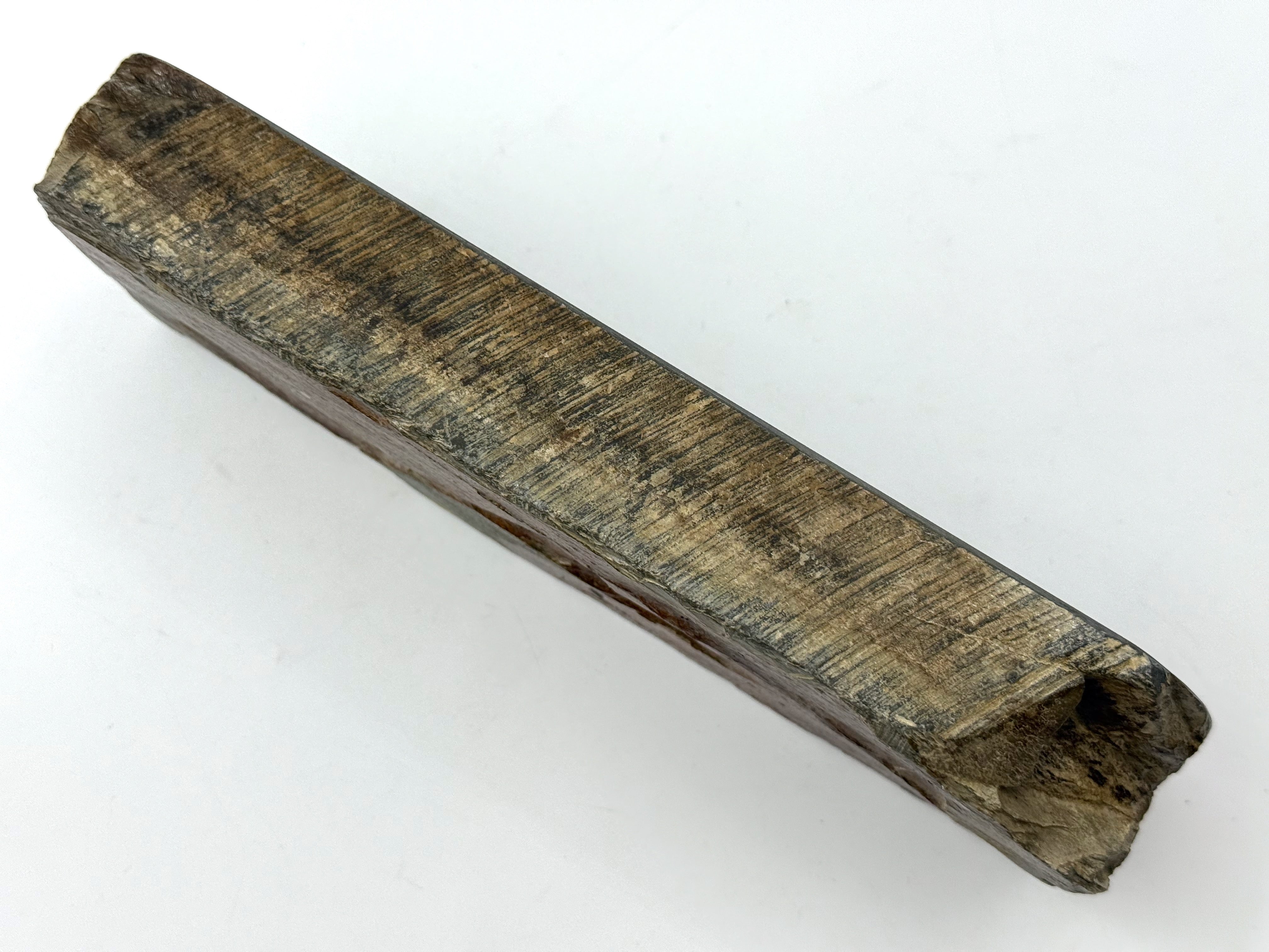 Ozuku Kuro Karasu Vintage Japanese Natural Finishing Whetstone