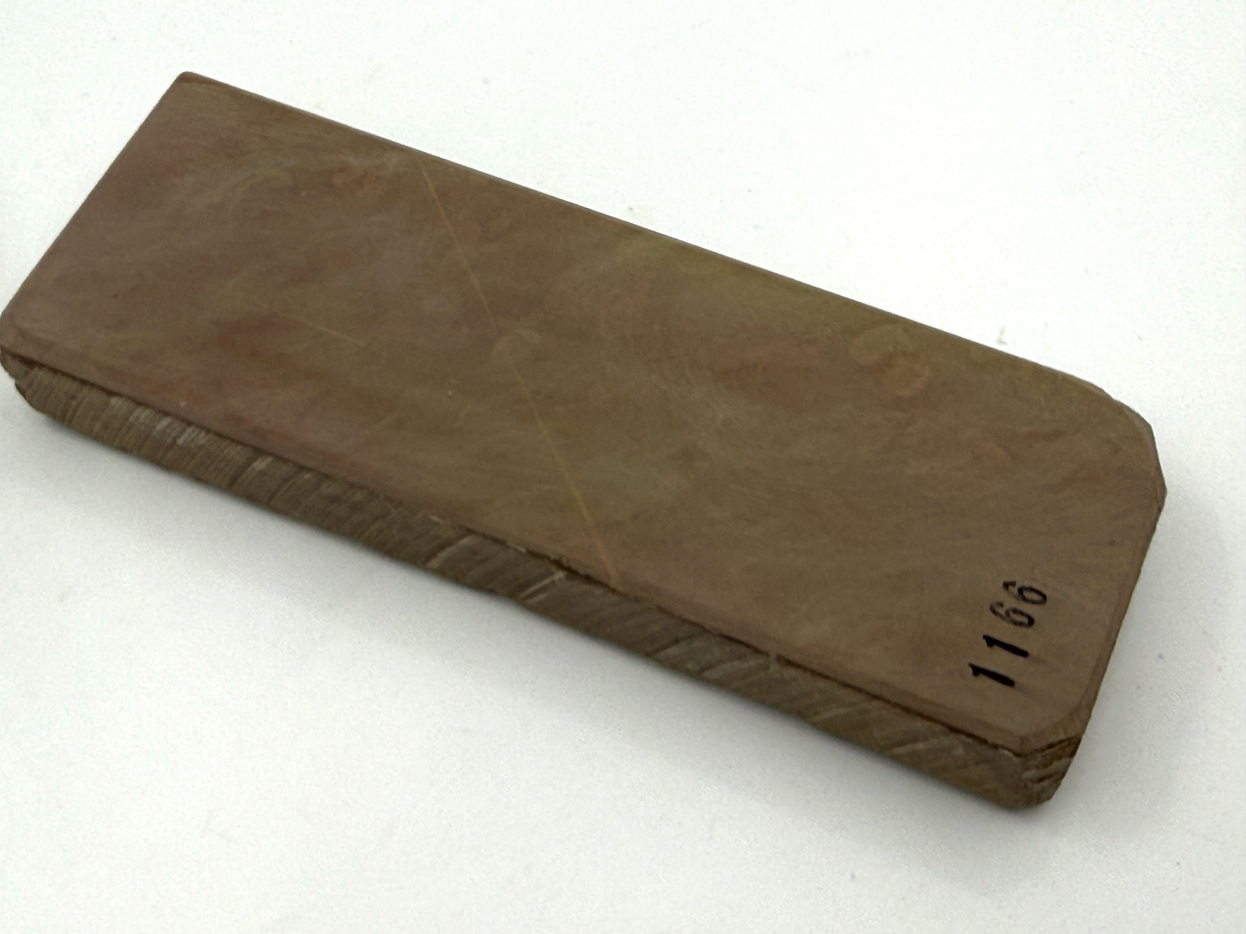 Narutaki Tenjou Tomae Ikimurasaki Japanese Natural Whetstone