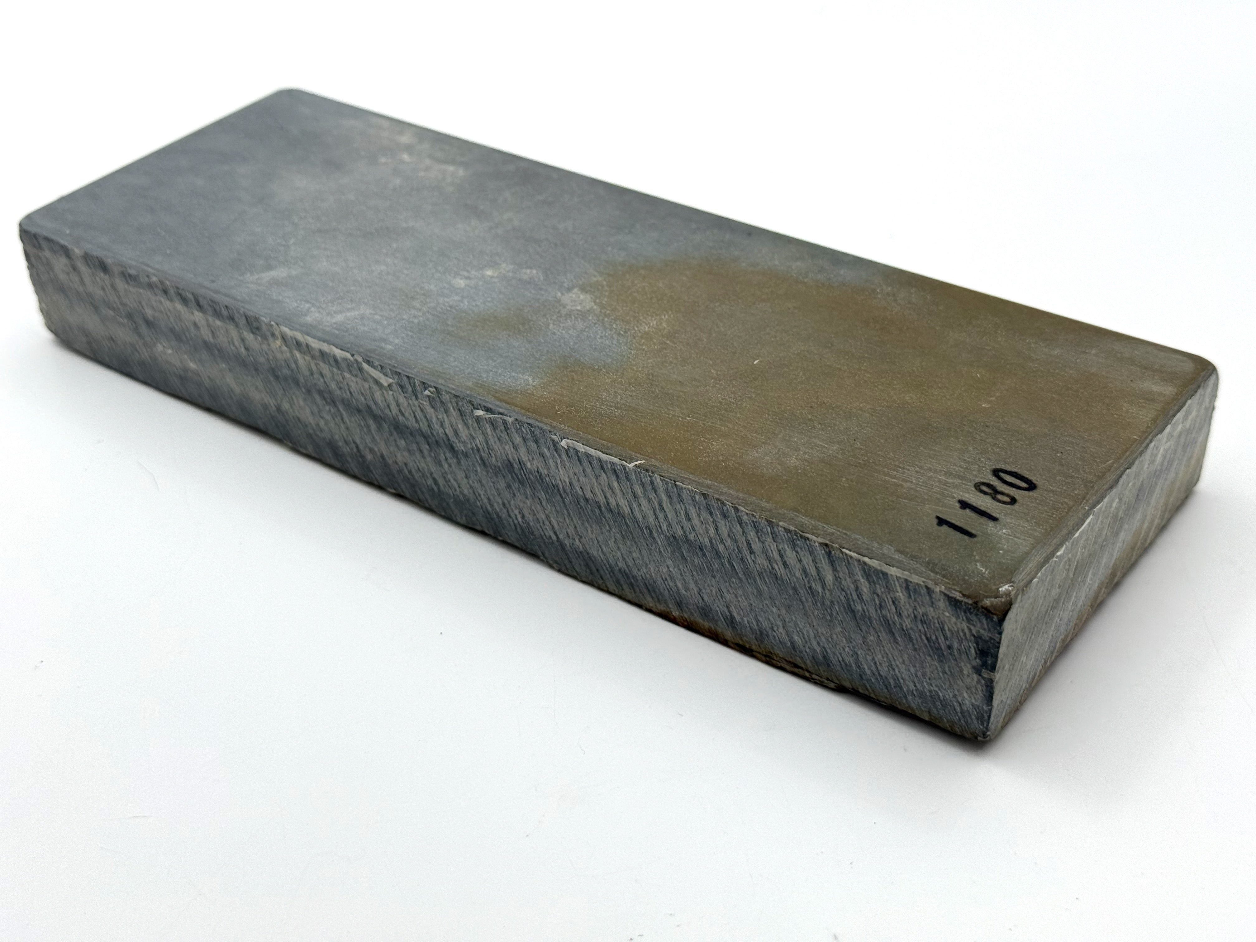 Narutaki Shiki Tomae Mizu Asagi Vintage Japanese Natural Finishing Whetstone