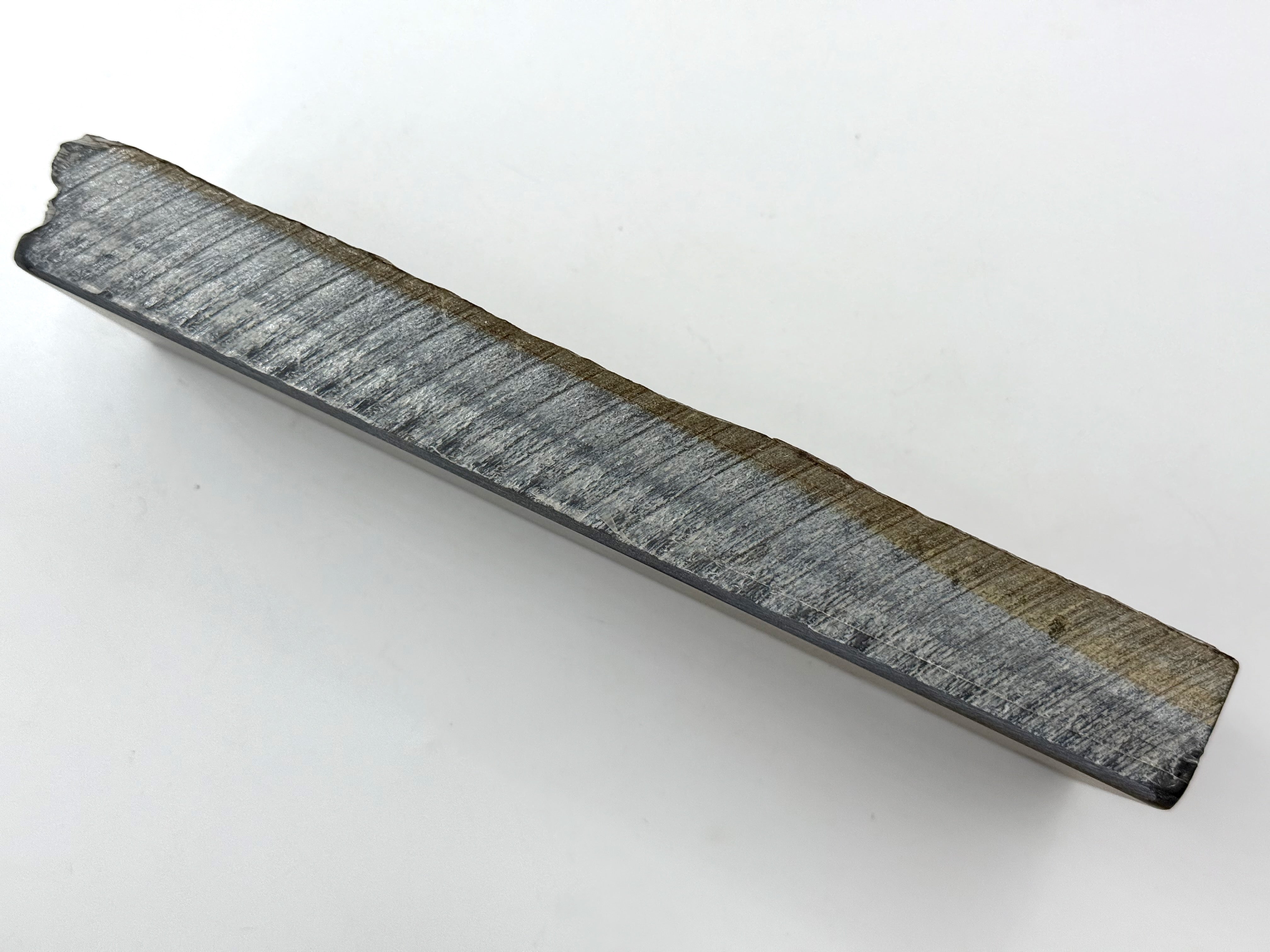 Narutaki Shiki Tomae Mizu Asagi Vintage Japanese Natural Finishing Whetstone