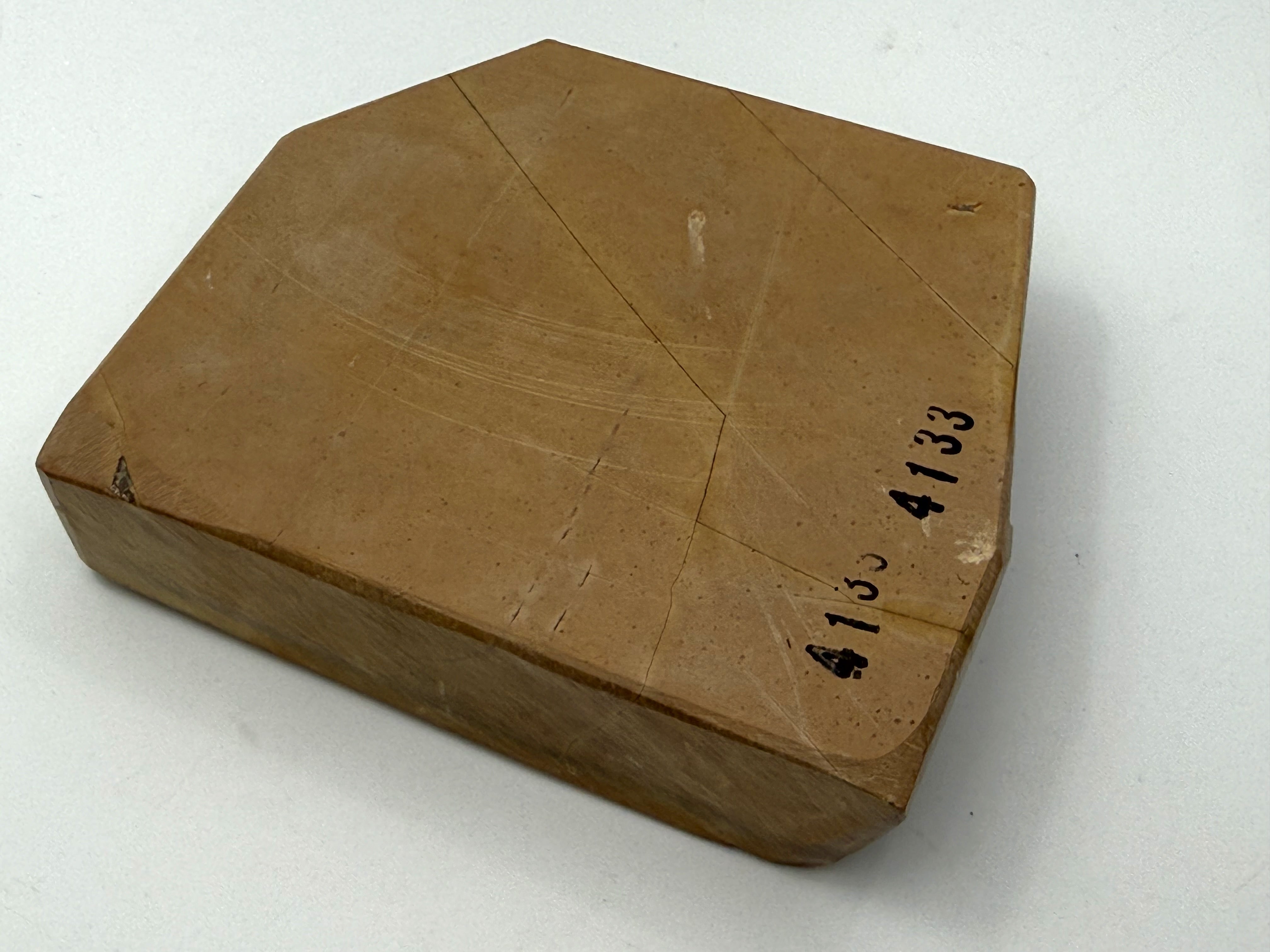 Nakayama Akapin Koppa Japanese Natural Whetstone