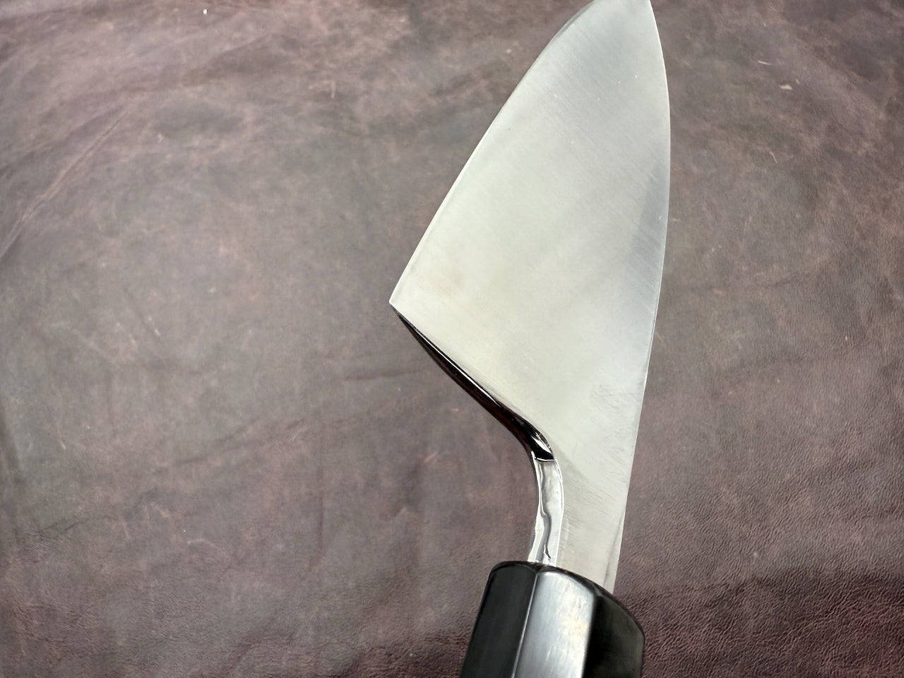 Minamoto Masamune Japanese 150mm Deba Kitchen Knife - Vintage Restored