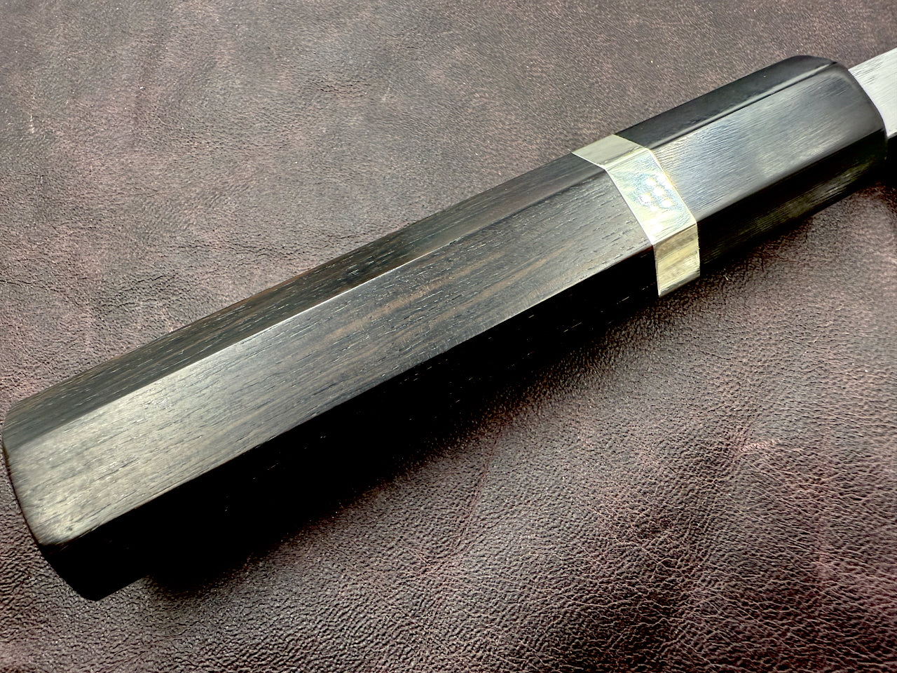 Yama-Gen Japanese 150mm Deba Kitchen Knife - Vintage Restored