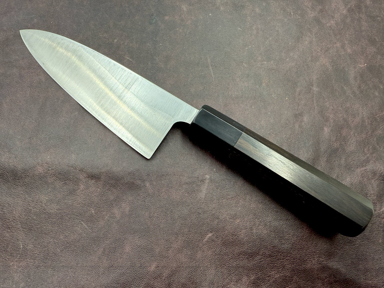 Mino Takumi Japanese 145mm Deba Kitchen Knife - Vintage Restored