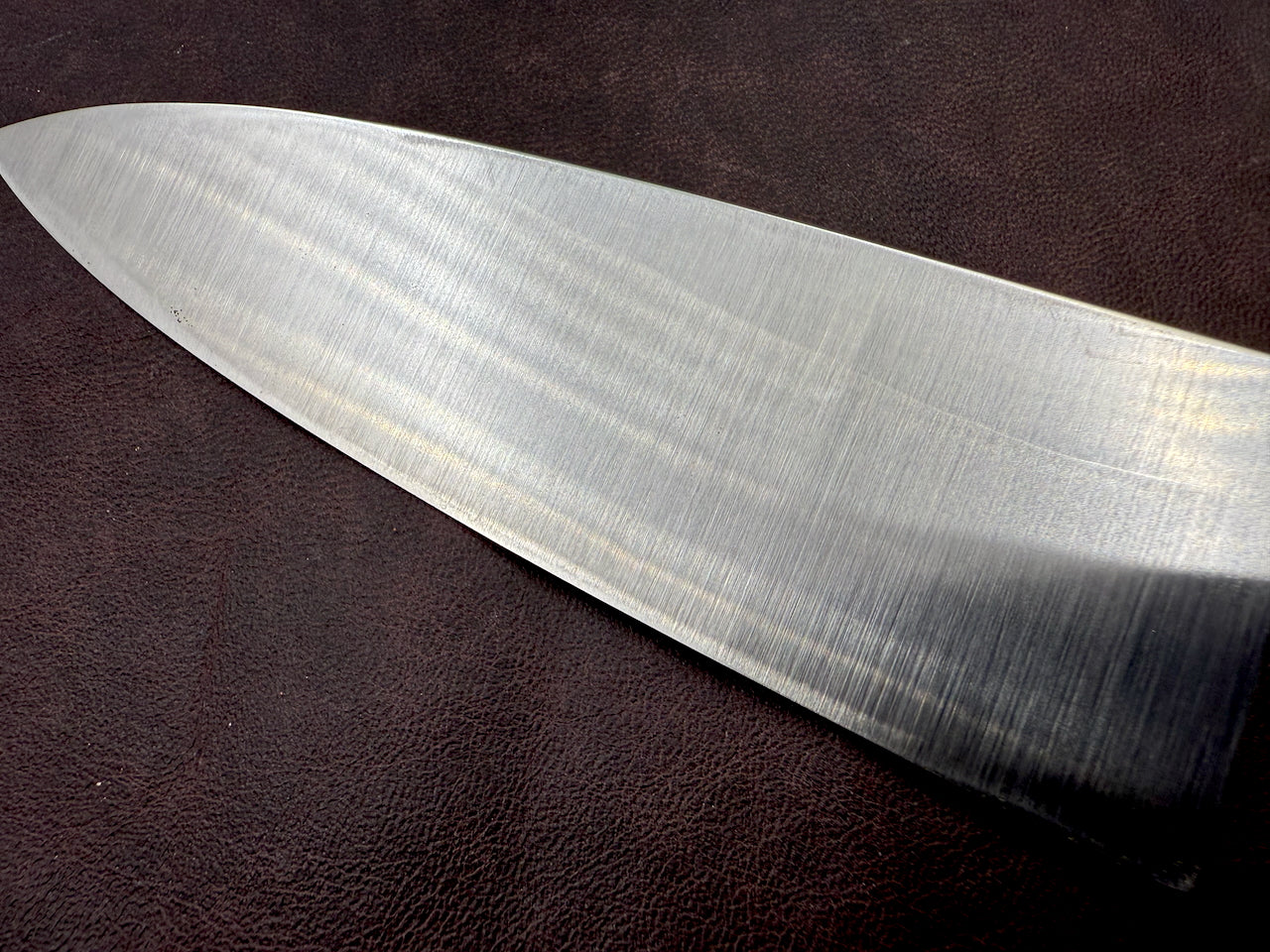 Mino Takumi Japanese 145mm Deba Kitchen Knife - Vintage Restored