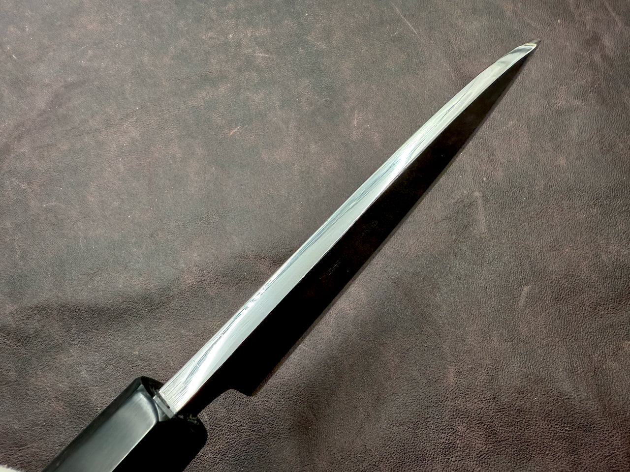 Mino Takumi Japanese 145mm Deba Kitchen Knife - Vintage Restored