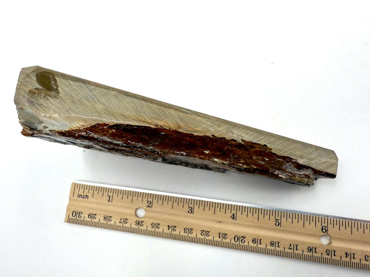 Nakayama Tomae Asagi Koppa Japanese Awasedo Whetstone