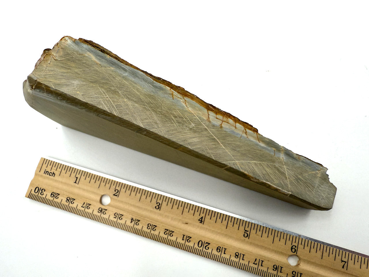 Nakayama Tomae Asagi Koppa Japanese Awasedo Whetstone