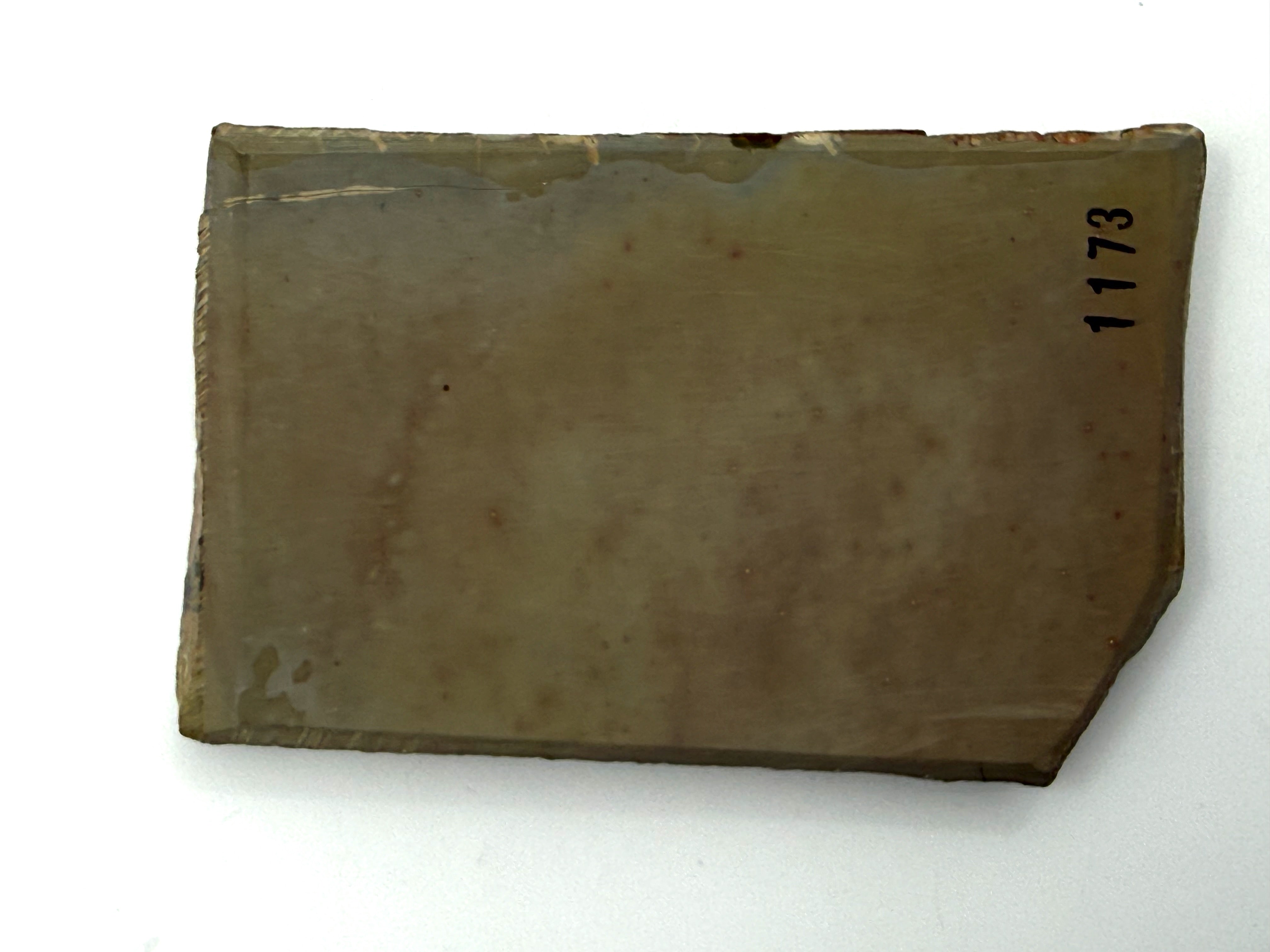 Maruka Nakayama Tenjou Tomae Ikimurasaki Japanese Natural Finishing Whetstone
