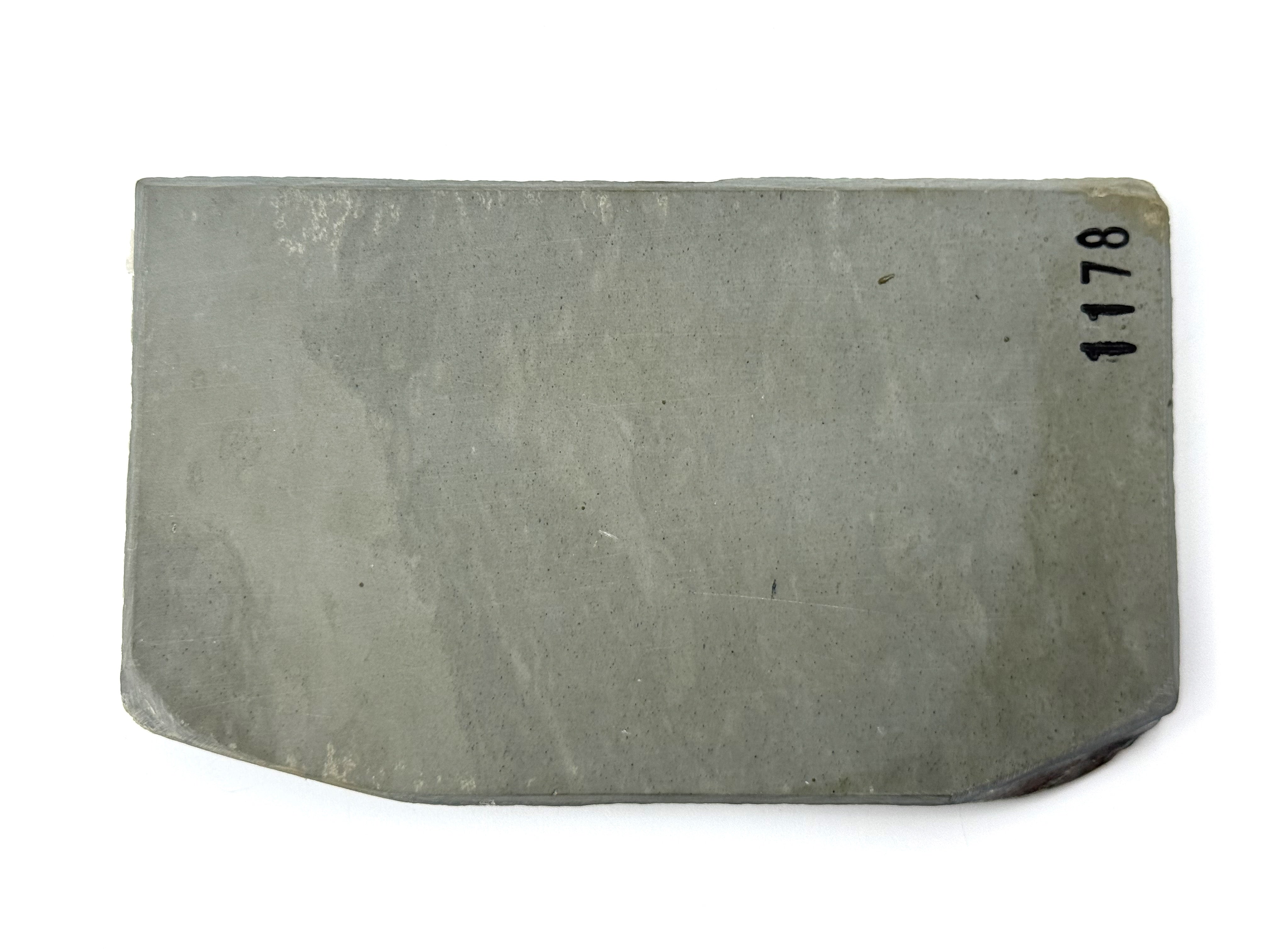 Narutaki Asagi Suminagashi Koppa Japanese Natural Finishing Whetstone
