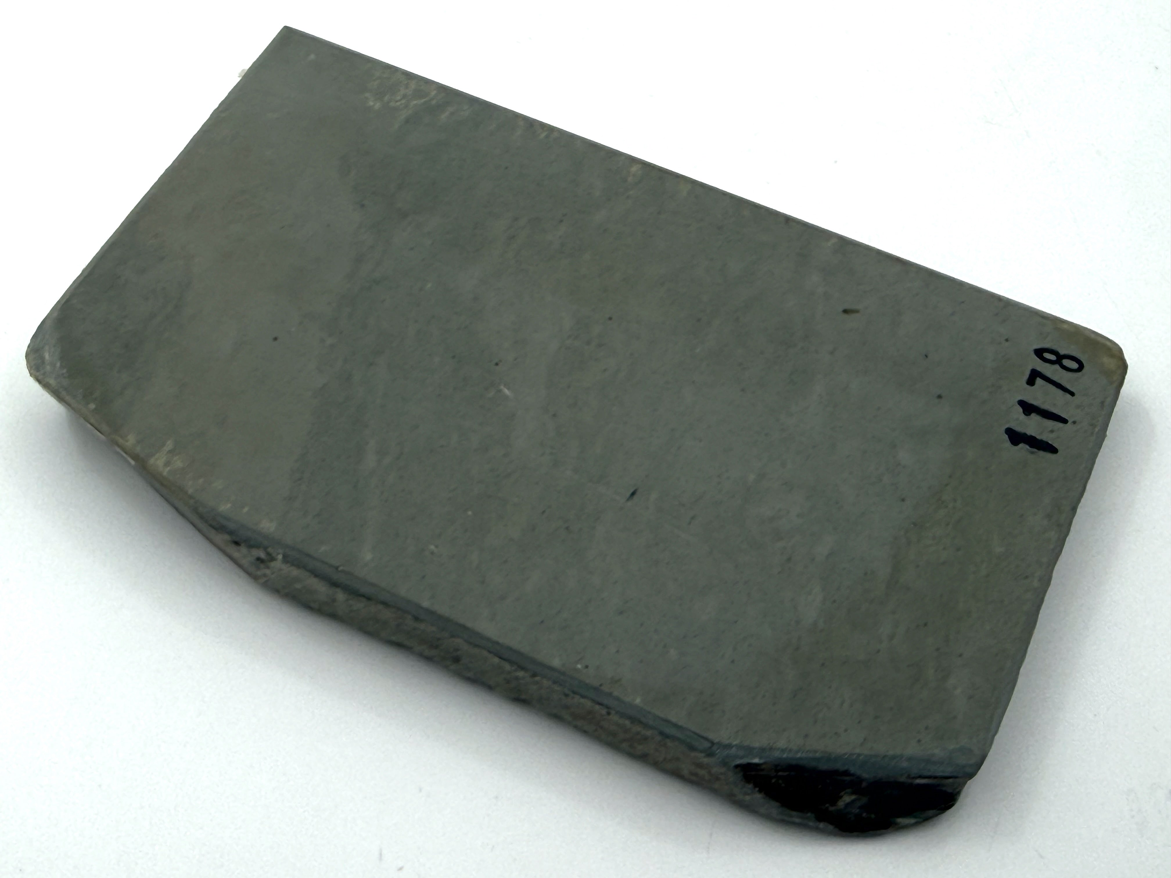 Narutaki Asagi Suminagashi Koppa Japanese Natural Finishing Whetstone