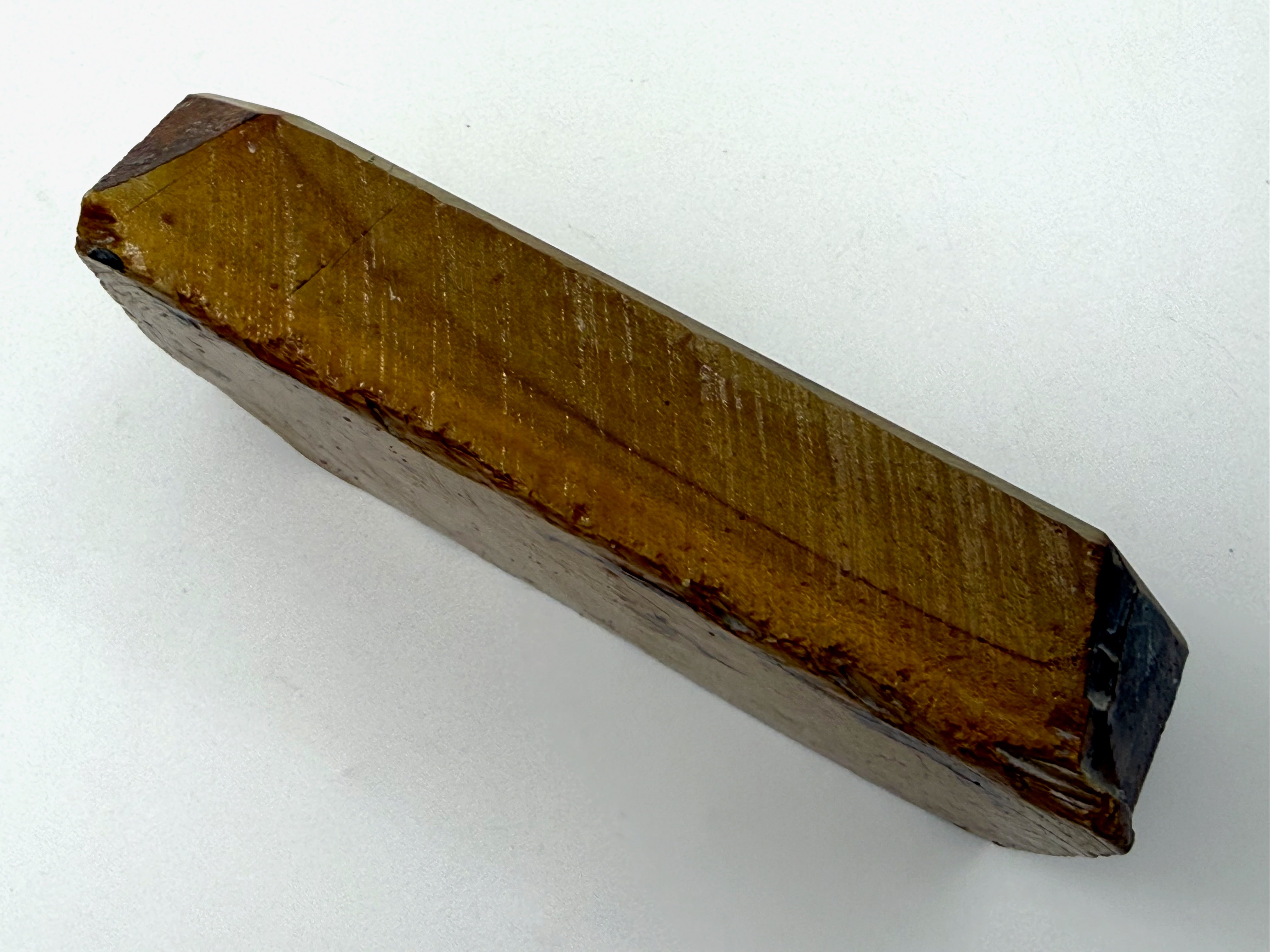 Nakayama Hon Tomae Kiita Kan Koppa Japanese Natural Finishing Whetstone